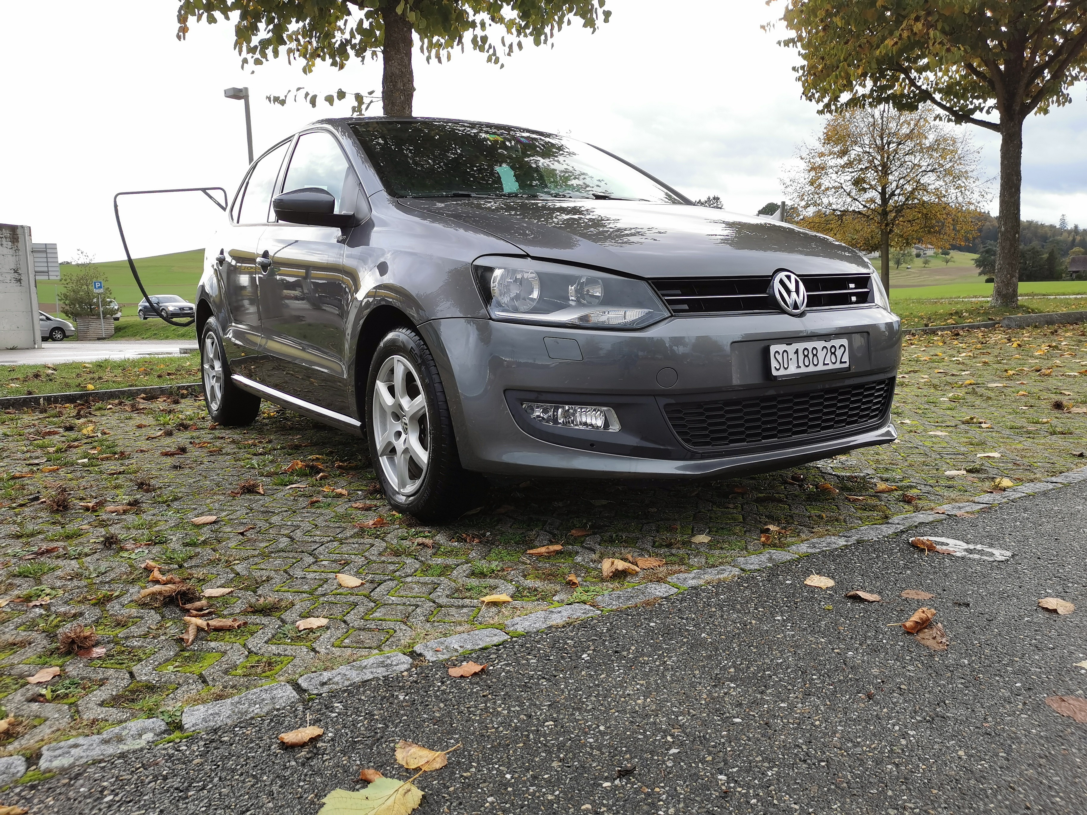 VW Polo 1.2 TSI BlueMotion Technology Design