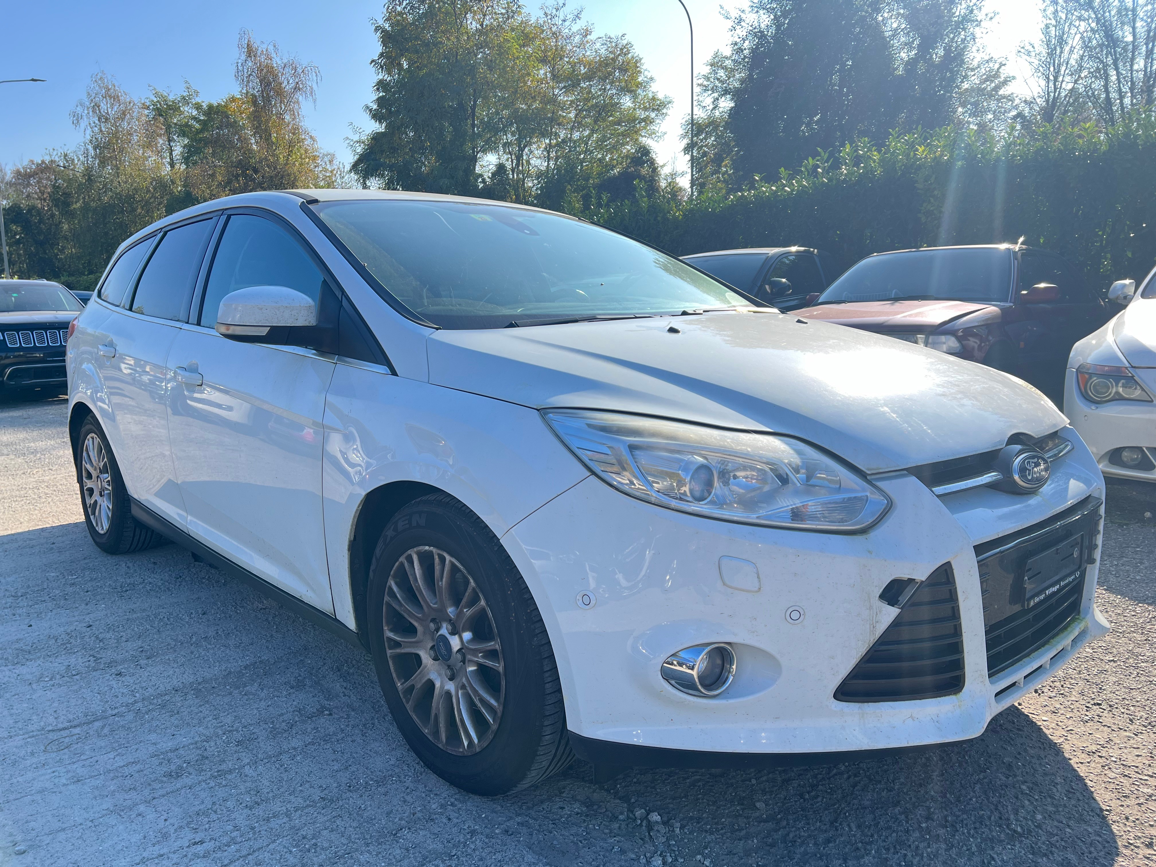 FORD Focus 1.6 SCTi Trend