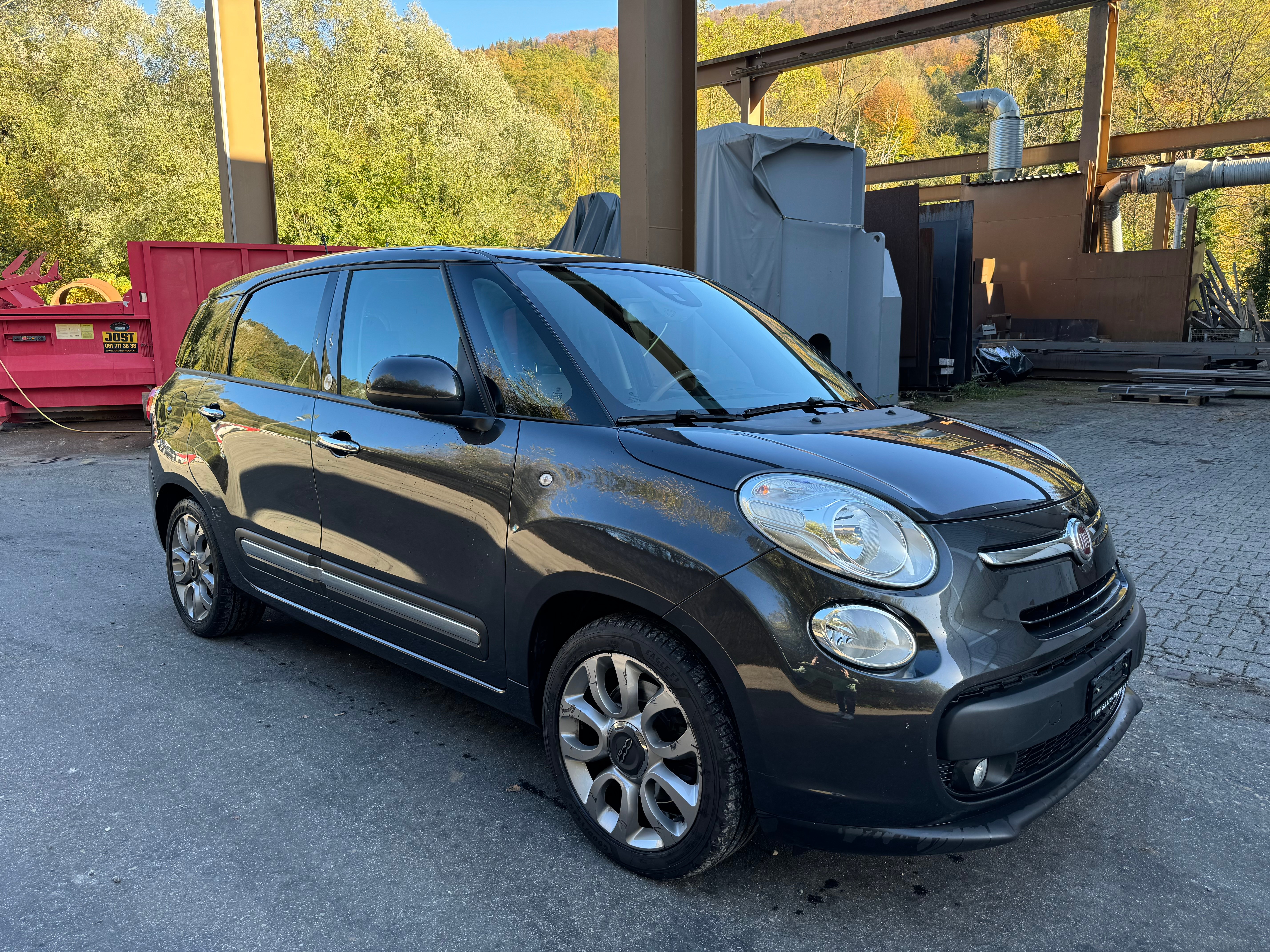 FIAT 500L Living 1.6 JTD Pop Star