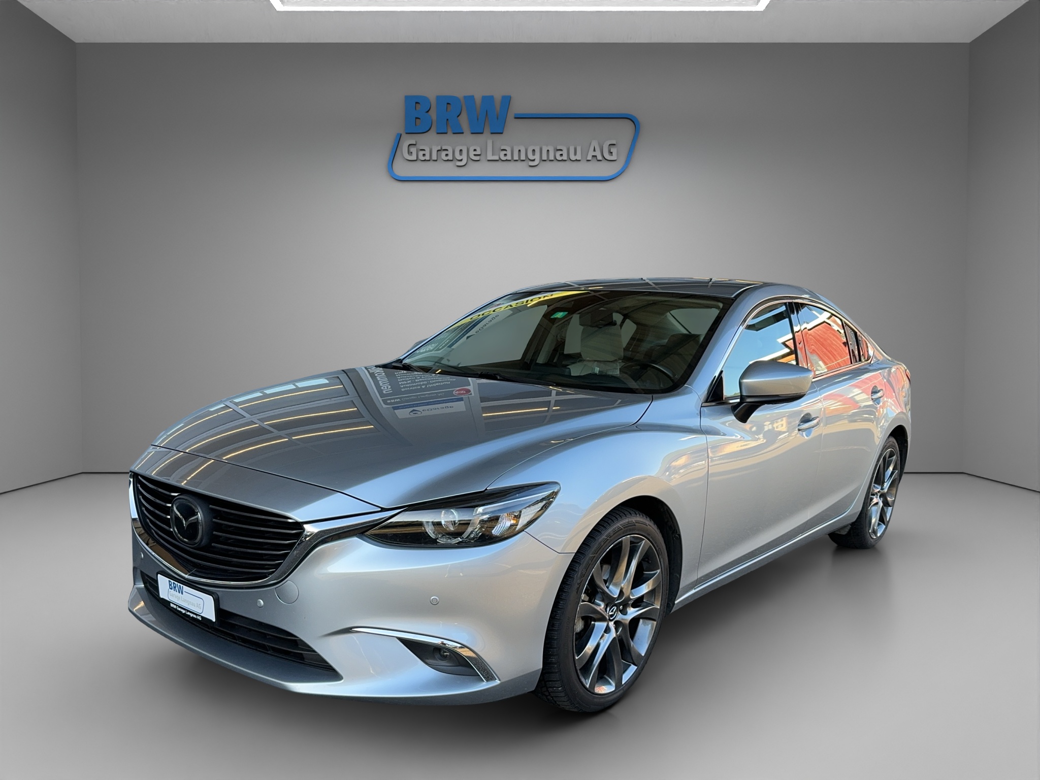 MAZDA 6 SKYACTIV-G 192 Revolution Automat