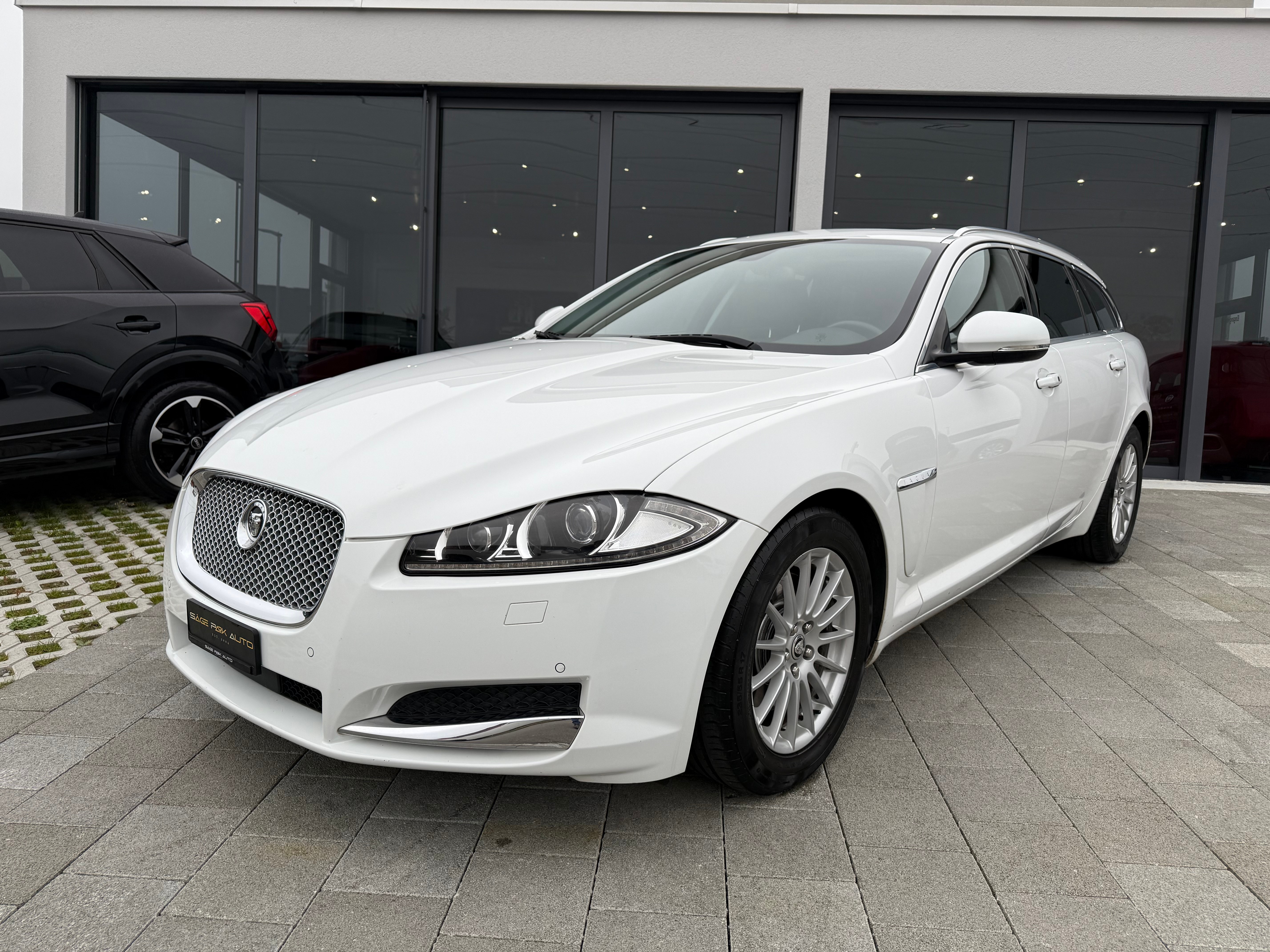 JAGUAR XF Sportbrake 2.2d