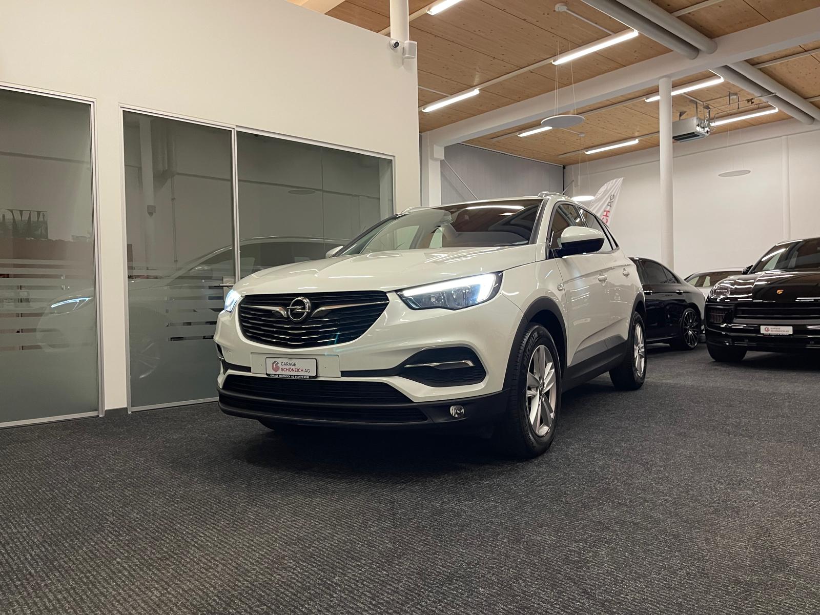 OPEL Grandland X 1.5CDTi Design Line Automatic