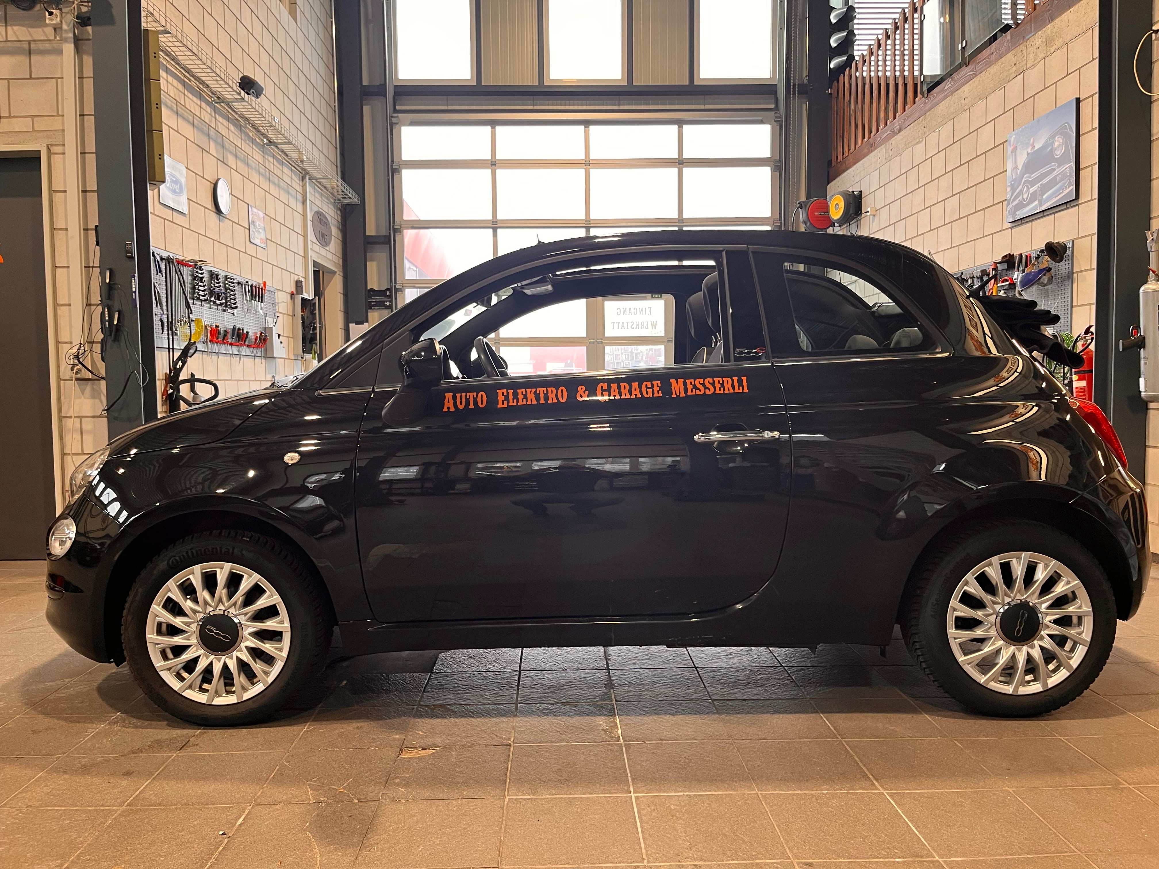 FIAT 500C 1.2 Dolcevita