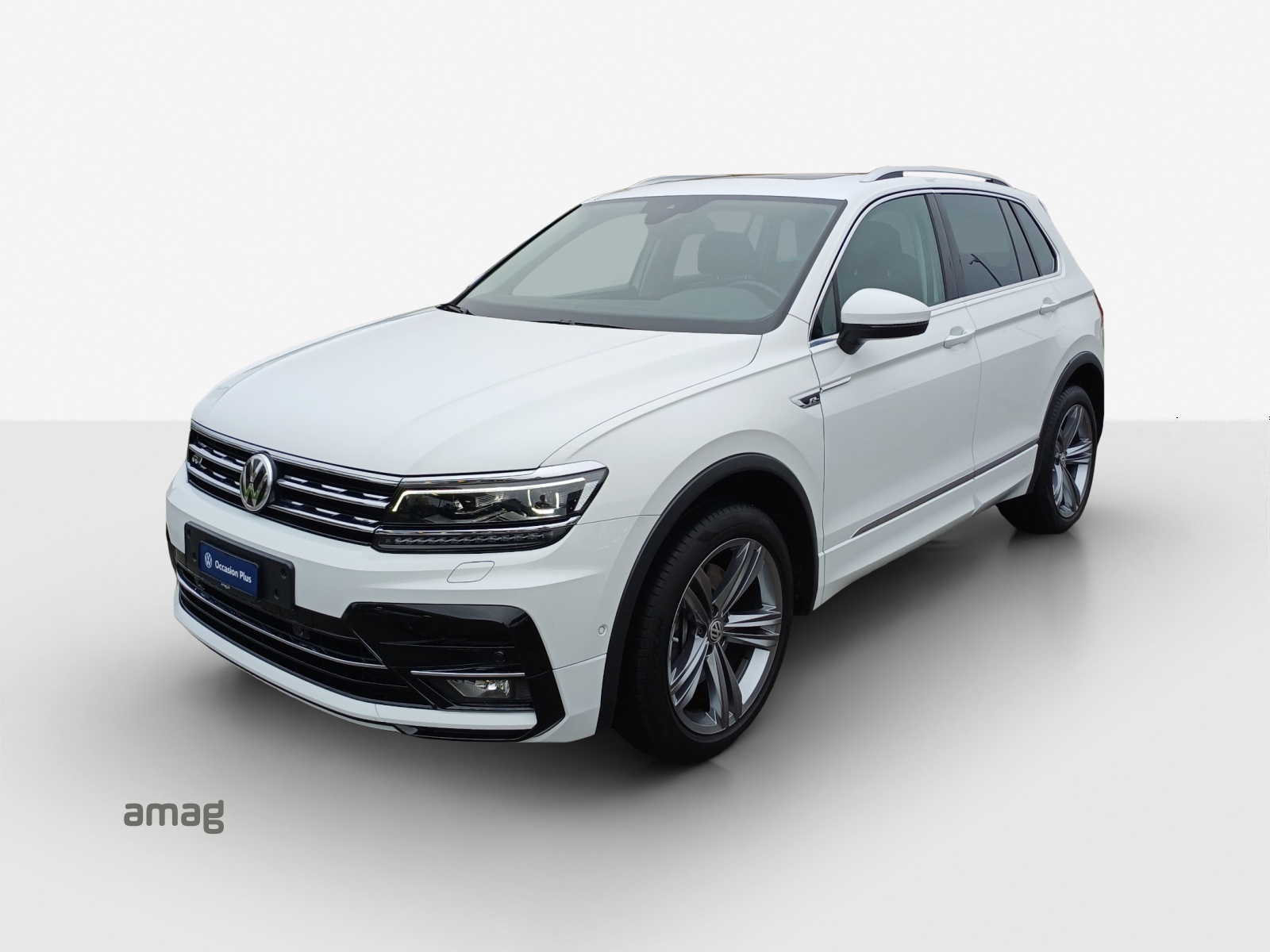 VW Tiguan 2.0 TDI SCR Highline 4Motion DSG