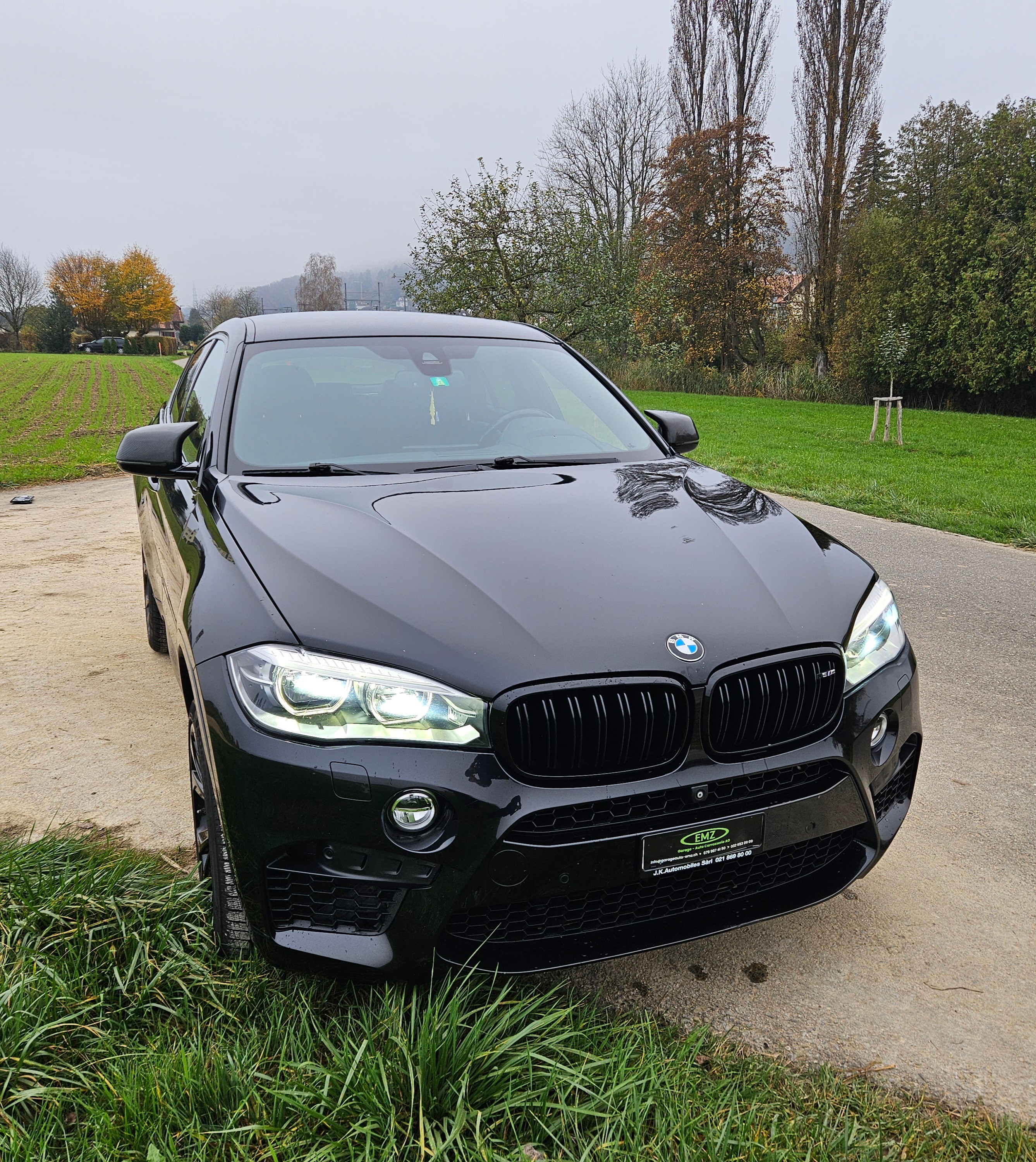 BMW X6 xDrive 30d Steptronic