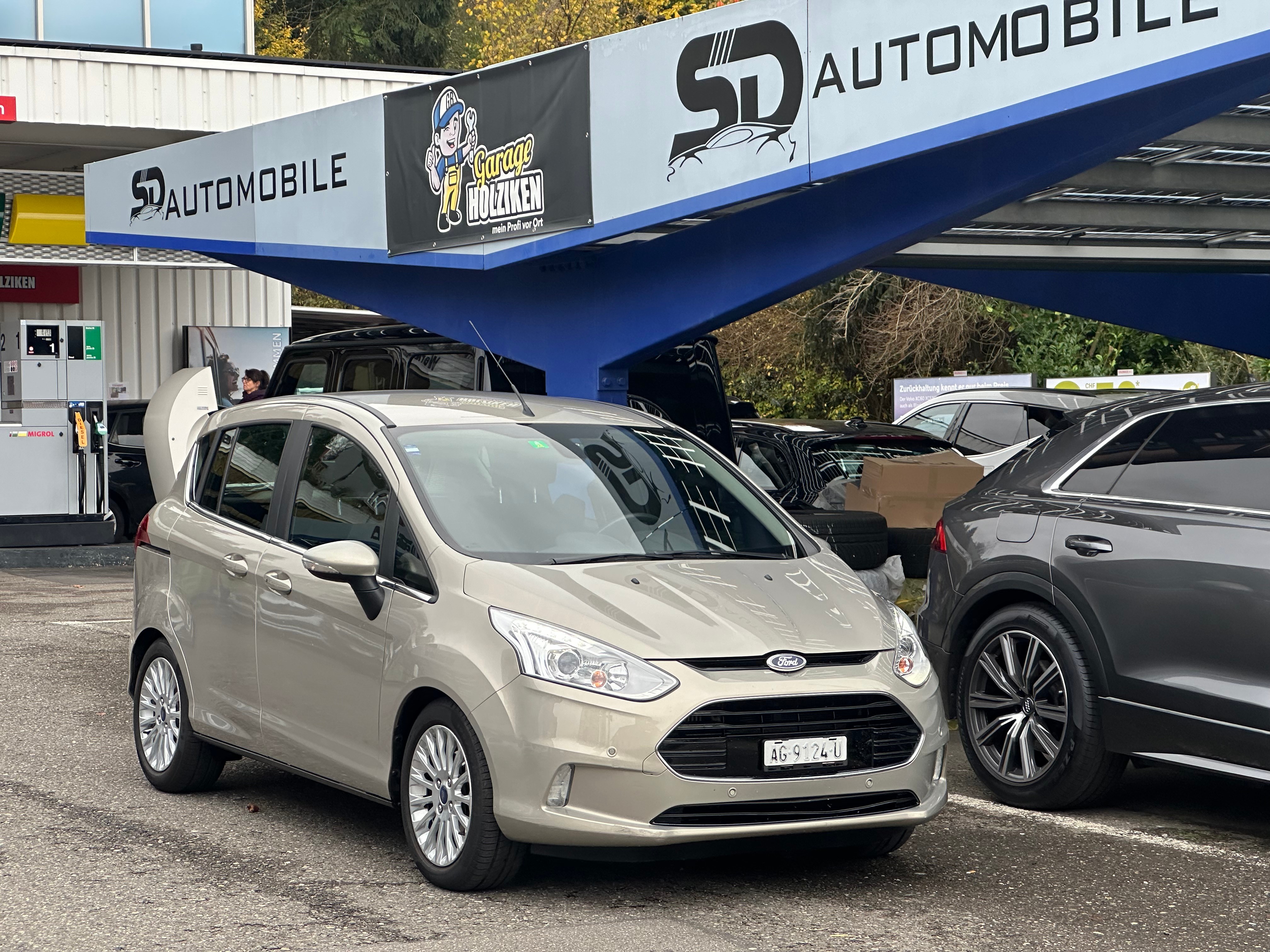 FORD B-Max 1.0 SCTi Titanium