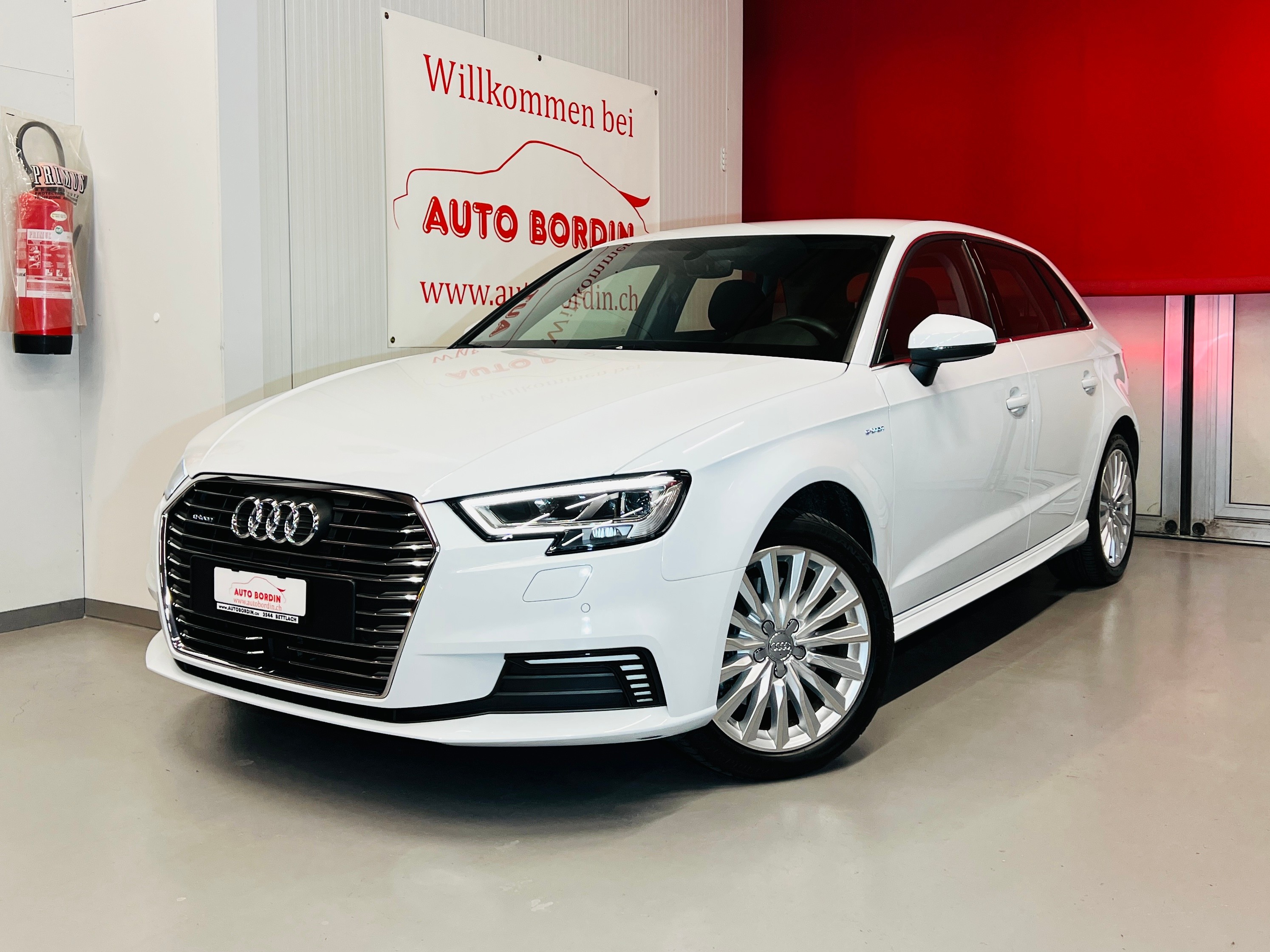 AUDI A3 Sportback 1.4 e-tron Facelift inkl. AUDI-Wallbox