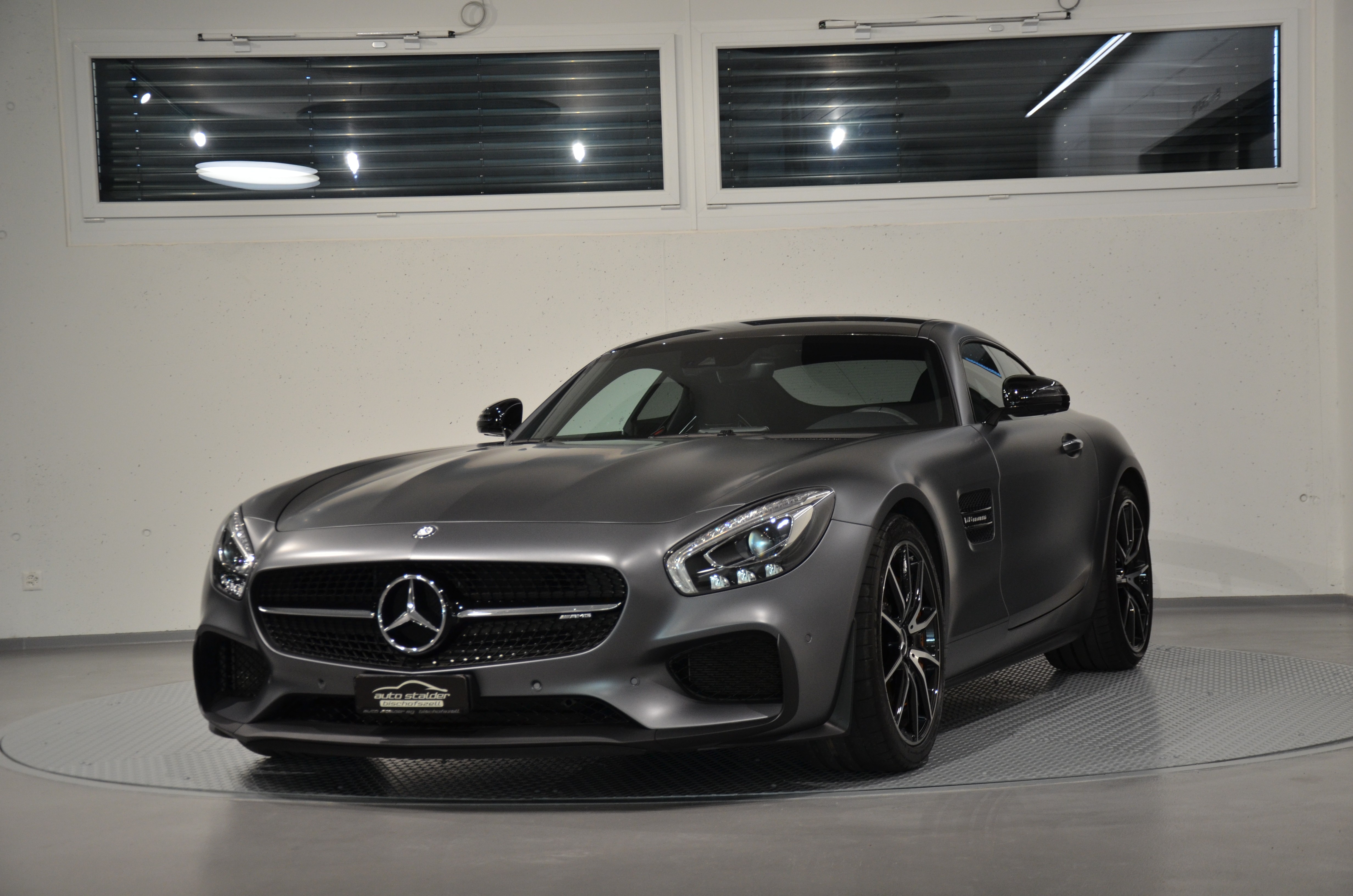 MERCEDES-BENZ AMG GT S Edition 1 Speedshift DCT