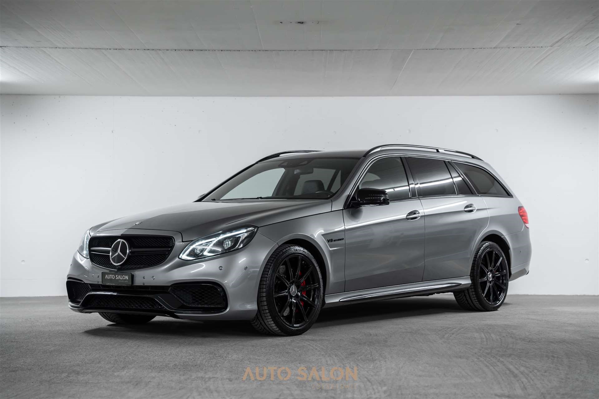 MERCEDES-BENZ E 63 AMG S 4Matic Speedshift