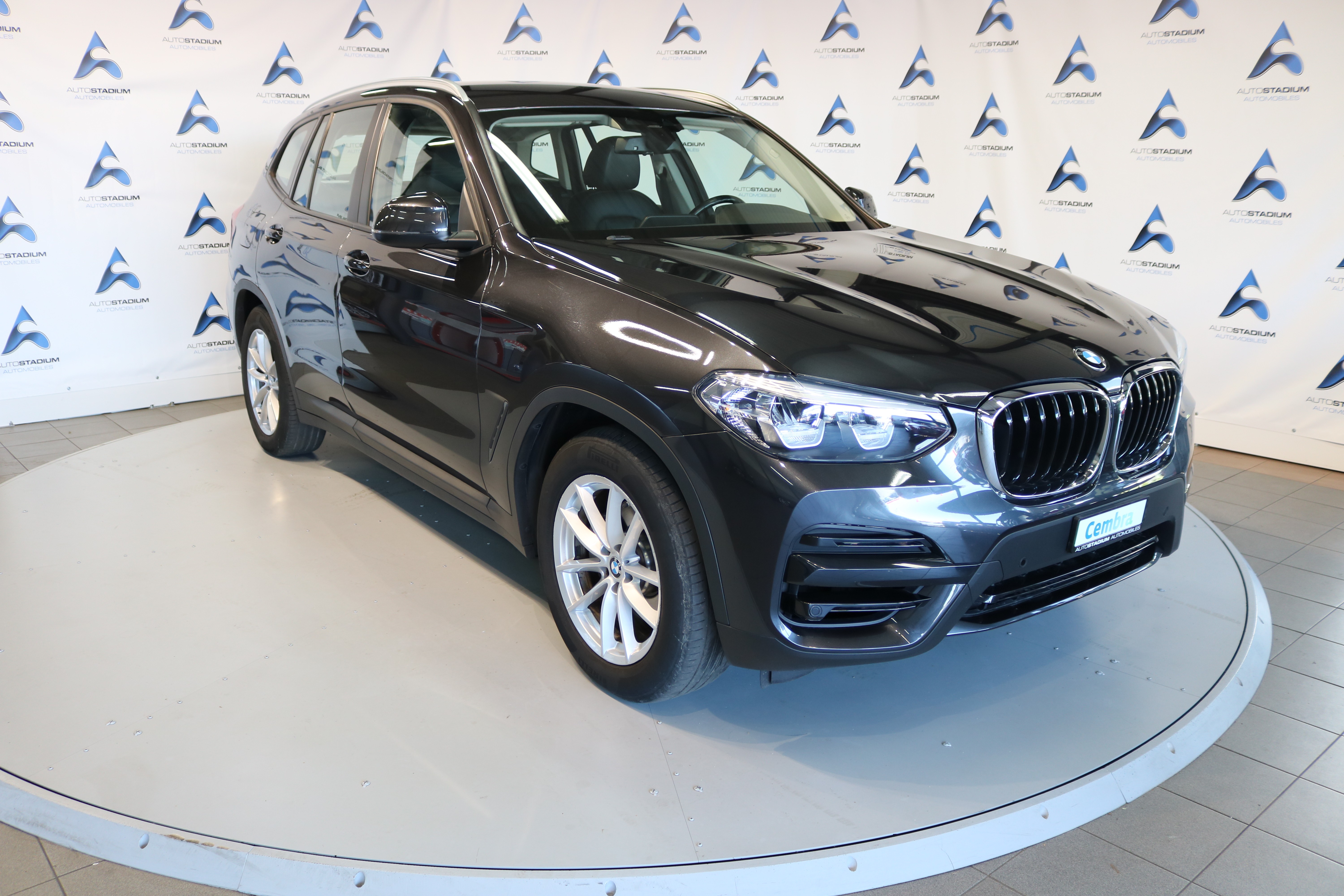 BMW X3 xDrive 20i Steptronic