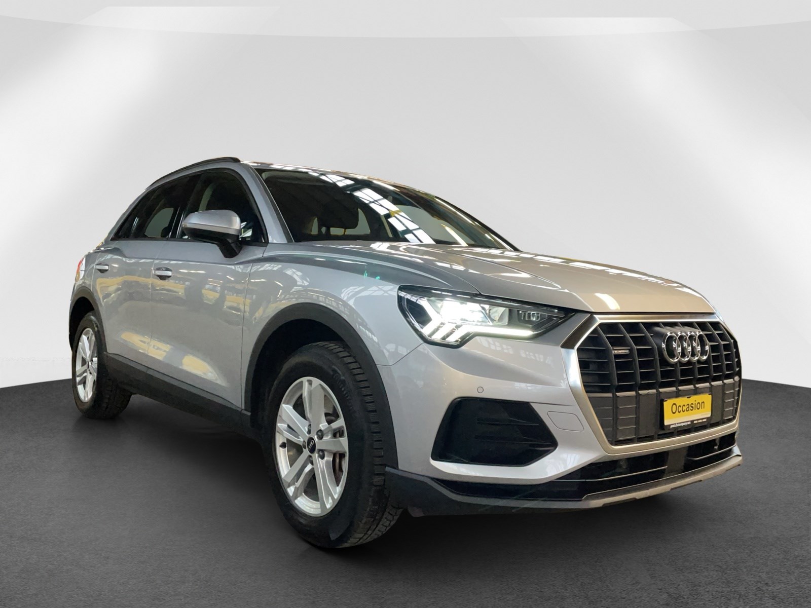 AUDI Q3 2.0 40 TDI quattro S-Tronic