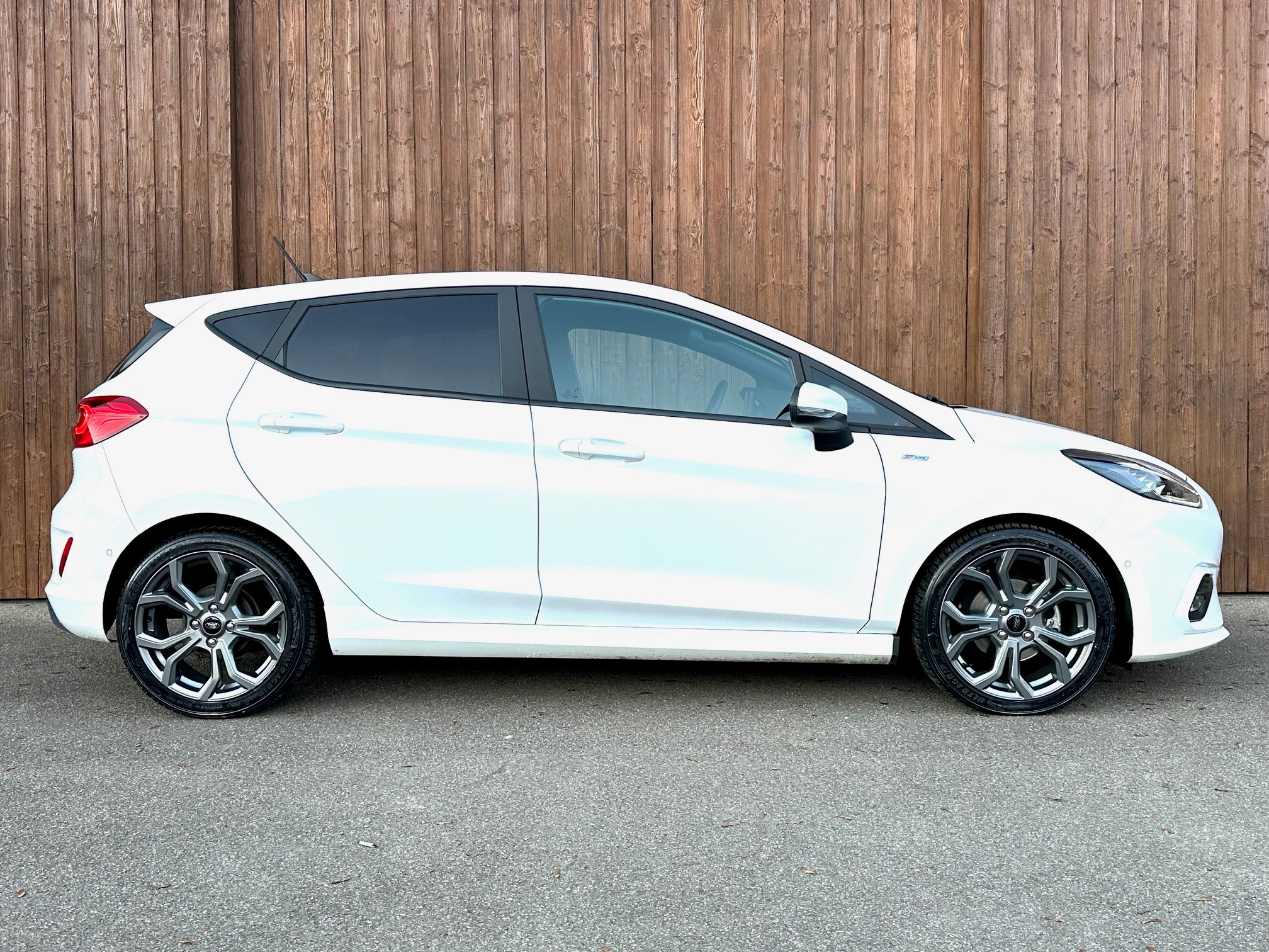 FORD Fiesta 1.0 SCTi MHEV ST-Line X