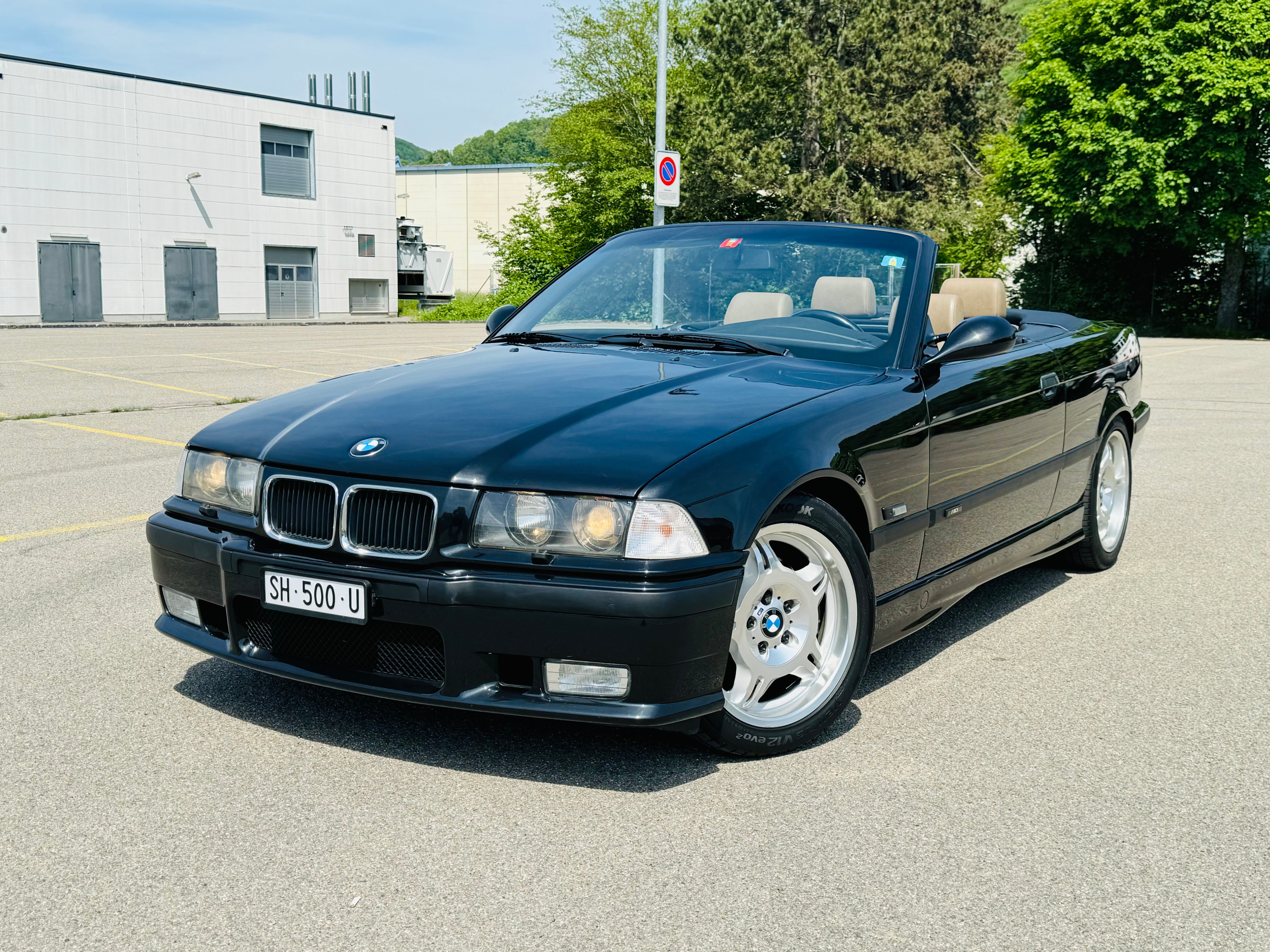 BMW M3 Cabrio