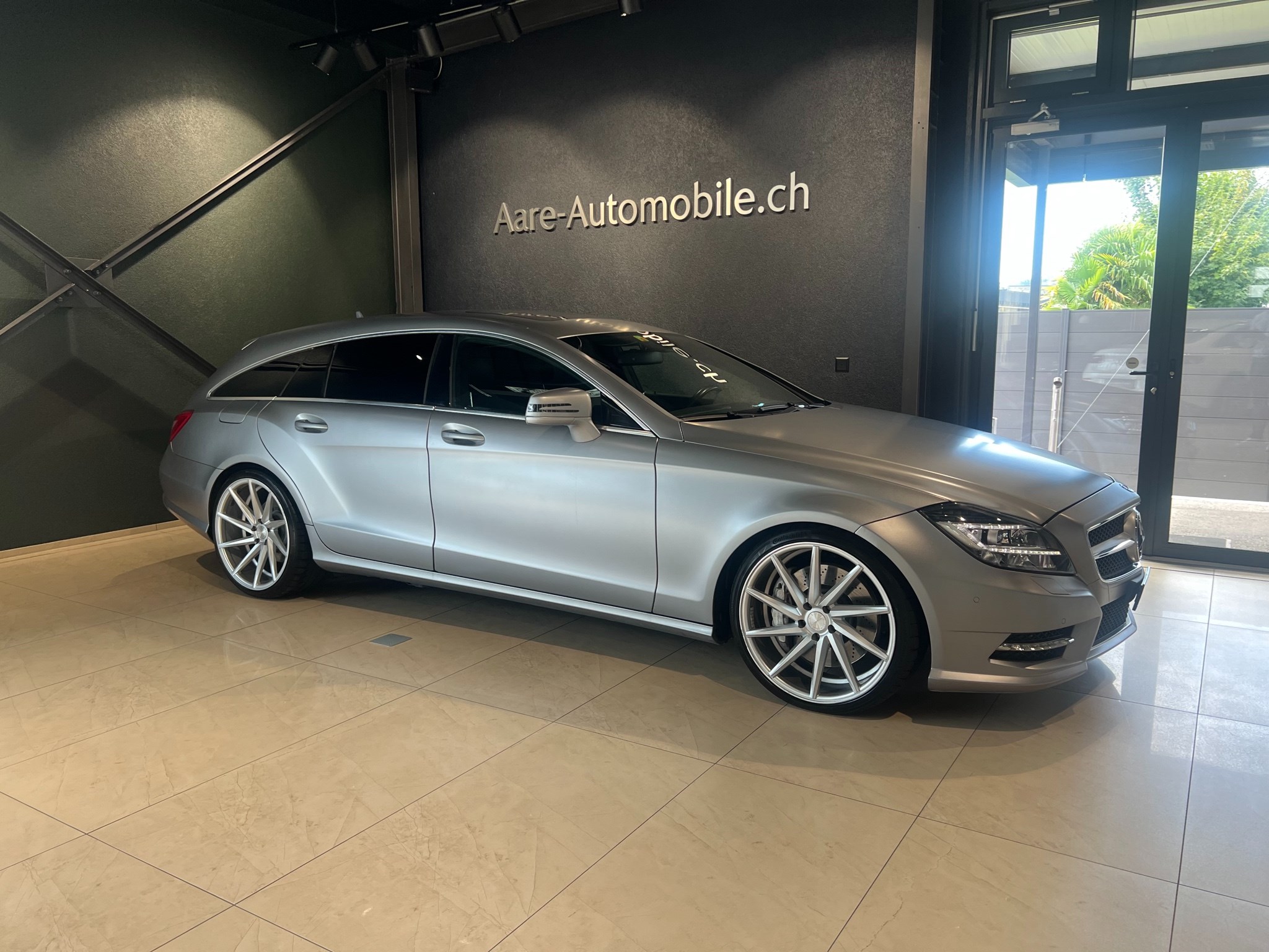 MERCEDES-BENZ CLS Shooting Brake 500 4Matic 7G-Tronic