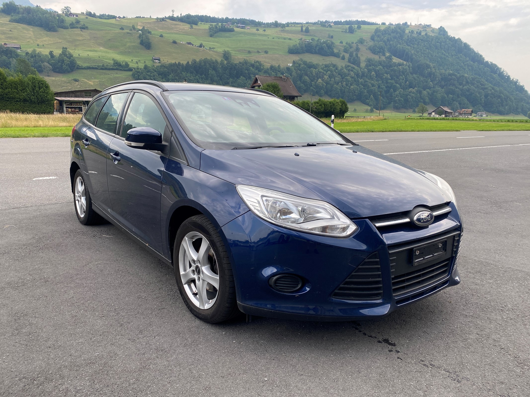 FORD Focus 1.0 SCTi Titanium