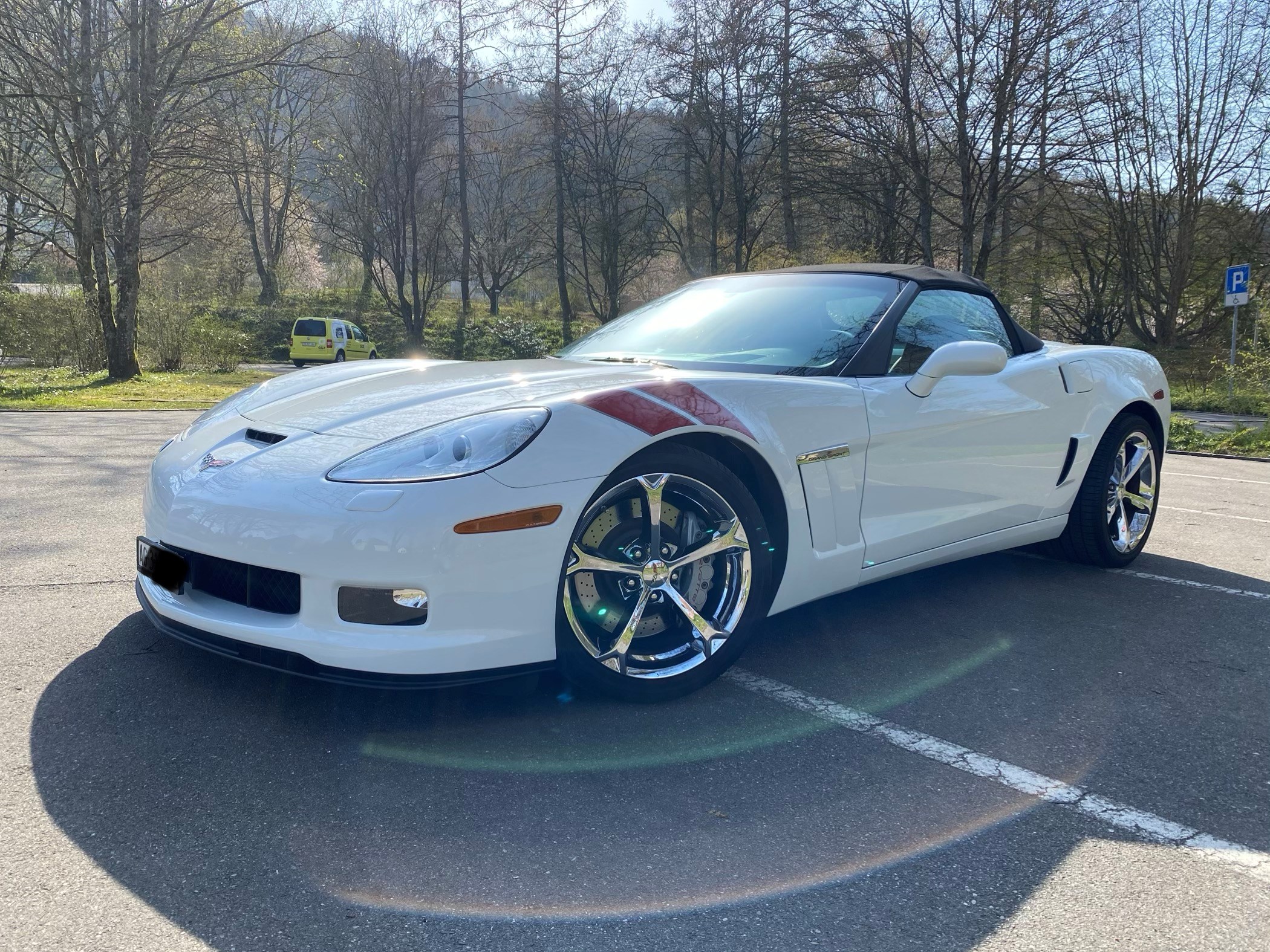 CHEVROLET Corvette GS 6.2 Automatic