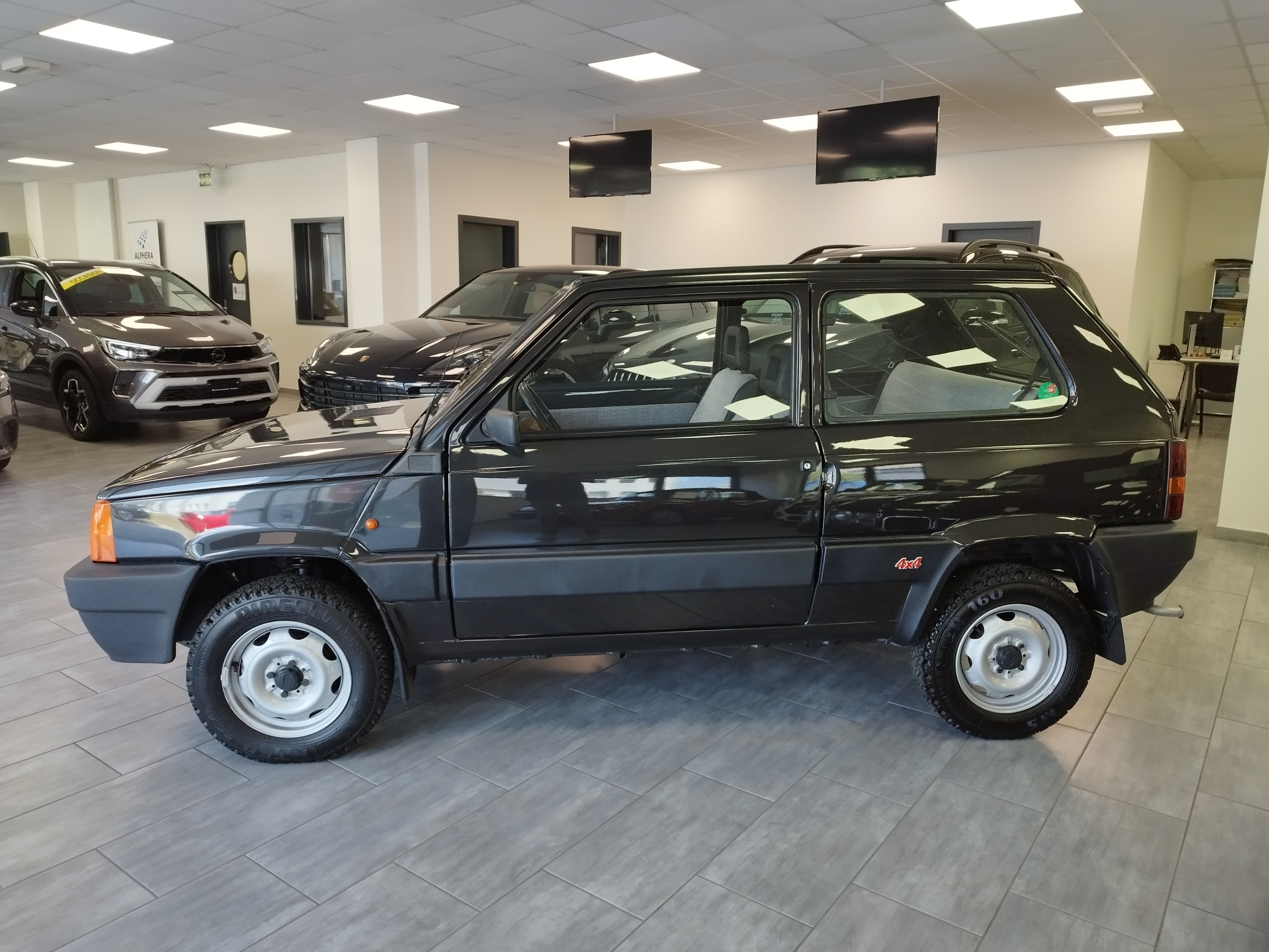 FIAT Panda 1000 4x4 i.e.