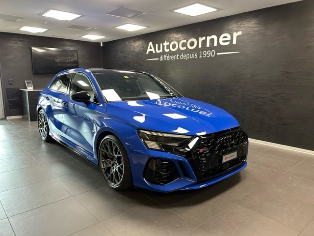 AUDI RS3 Sportback 2.5 TSI Performance quattro S-tronic