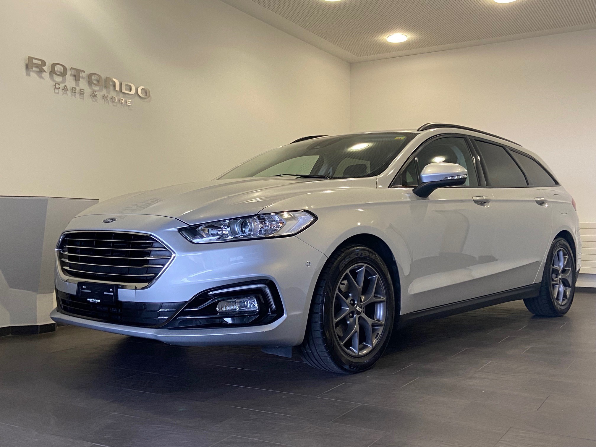 FORD Mondeo 2.0 TDCi Trend Automatik