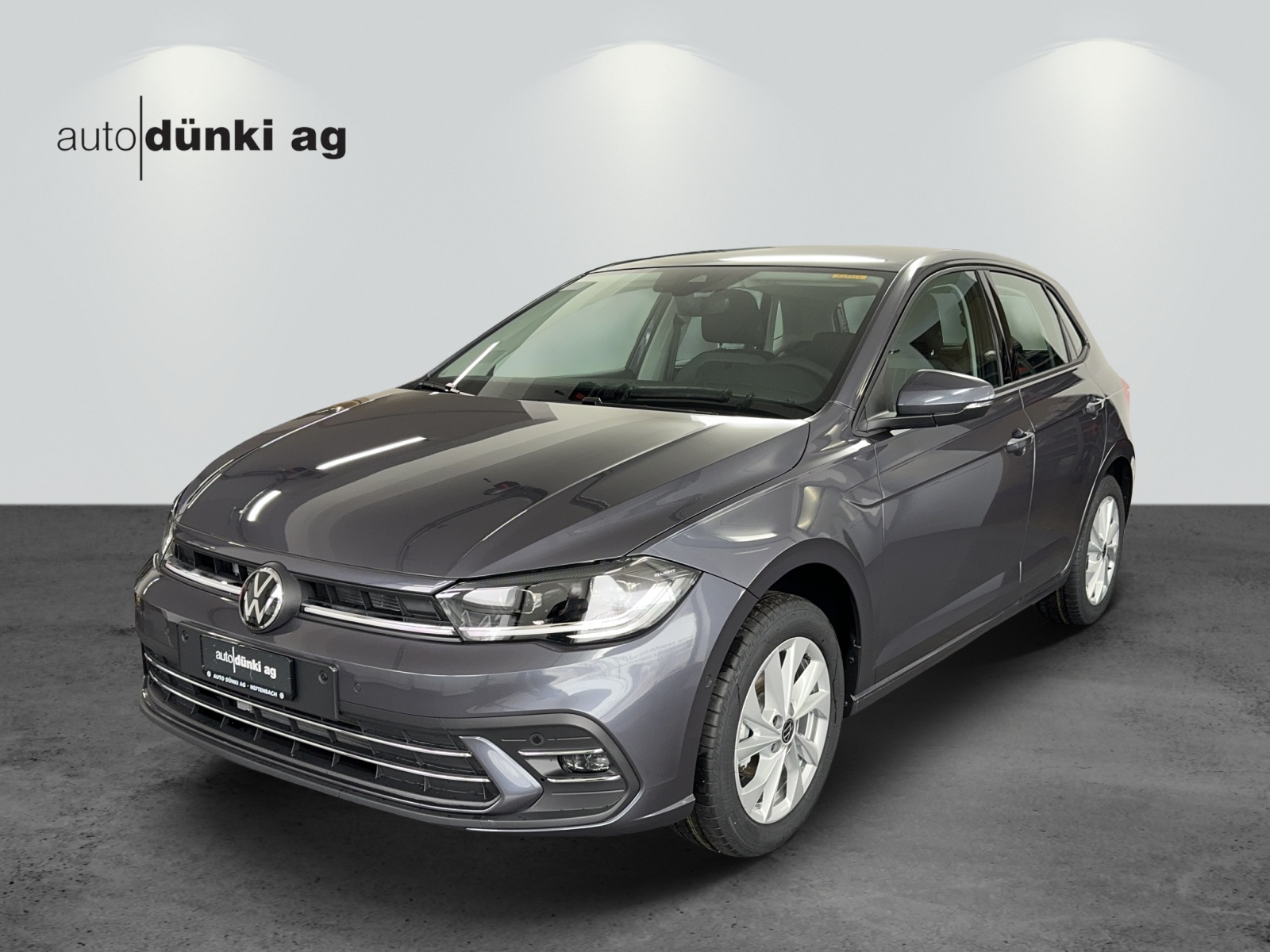 VW Polo 1.0 TSI Style DSG