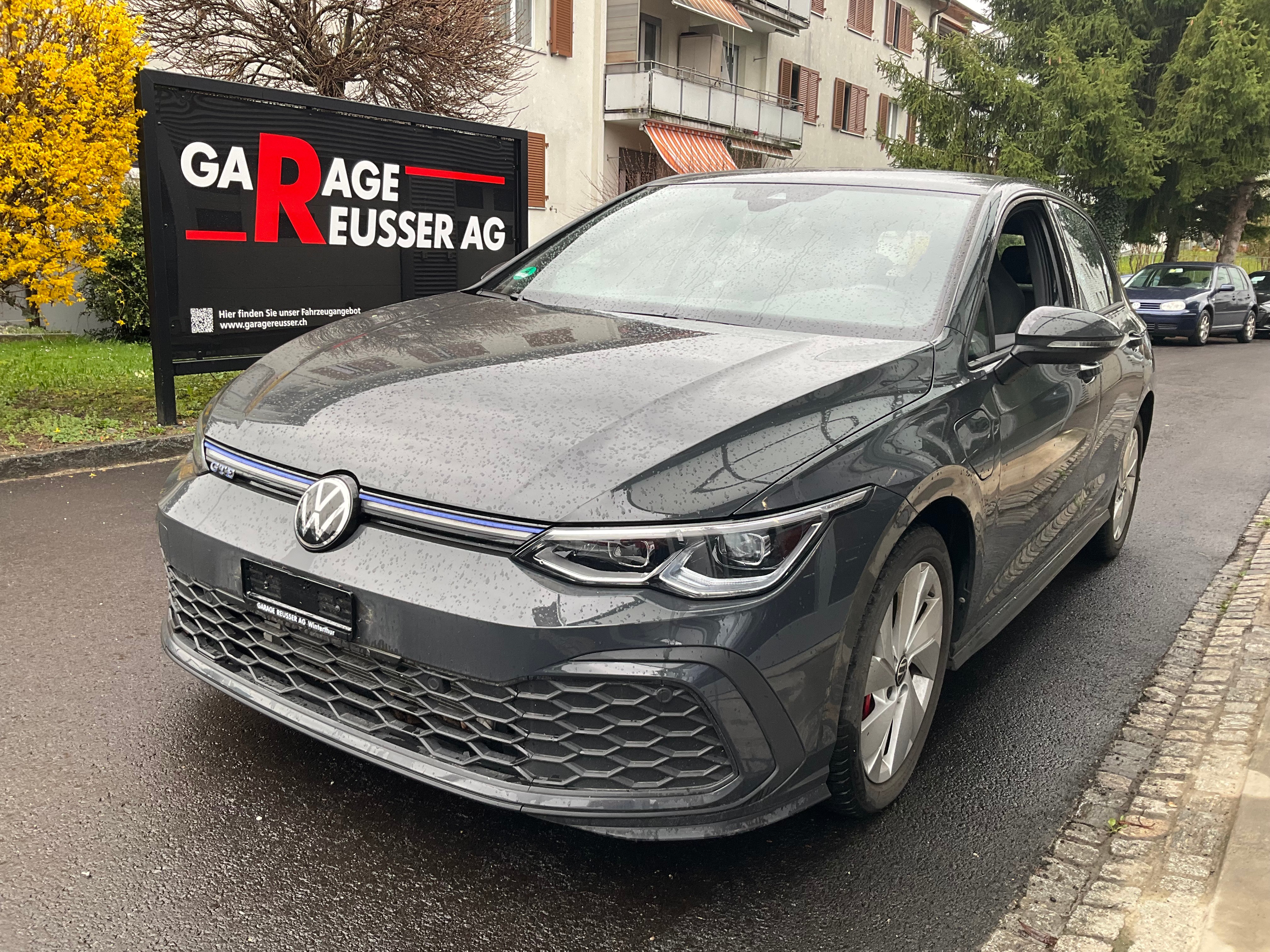 VW Golf 1.4 TSI PHEV GTE