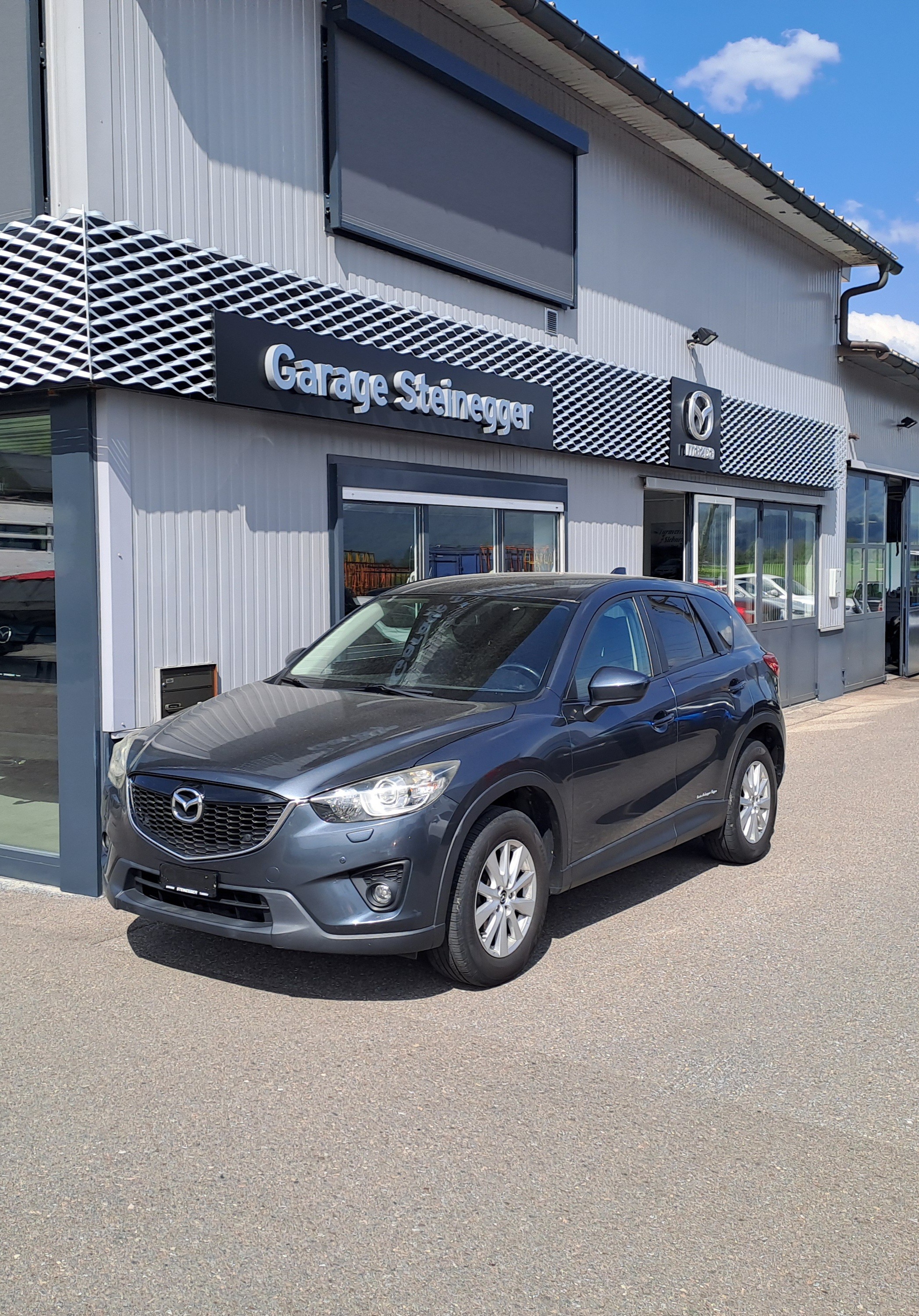 MAZDA CX-5 2.0 Ambition AWD