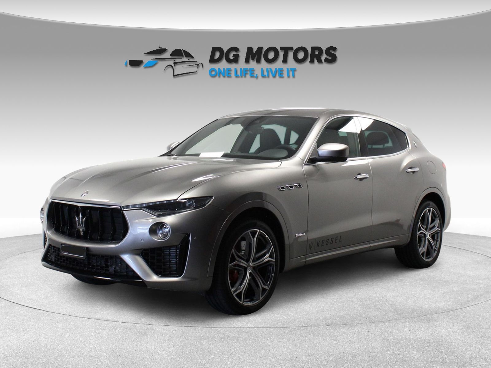 MASERATI Levante 3.0 V6 GranSport Automatica