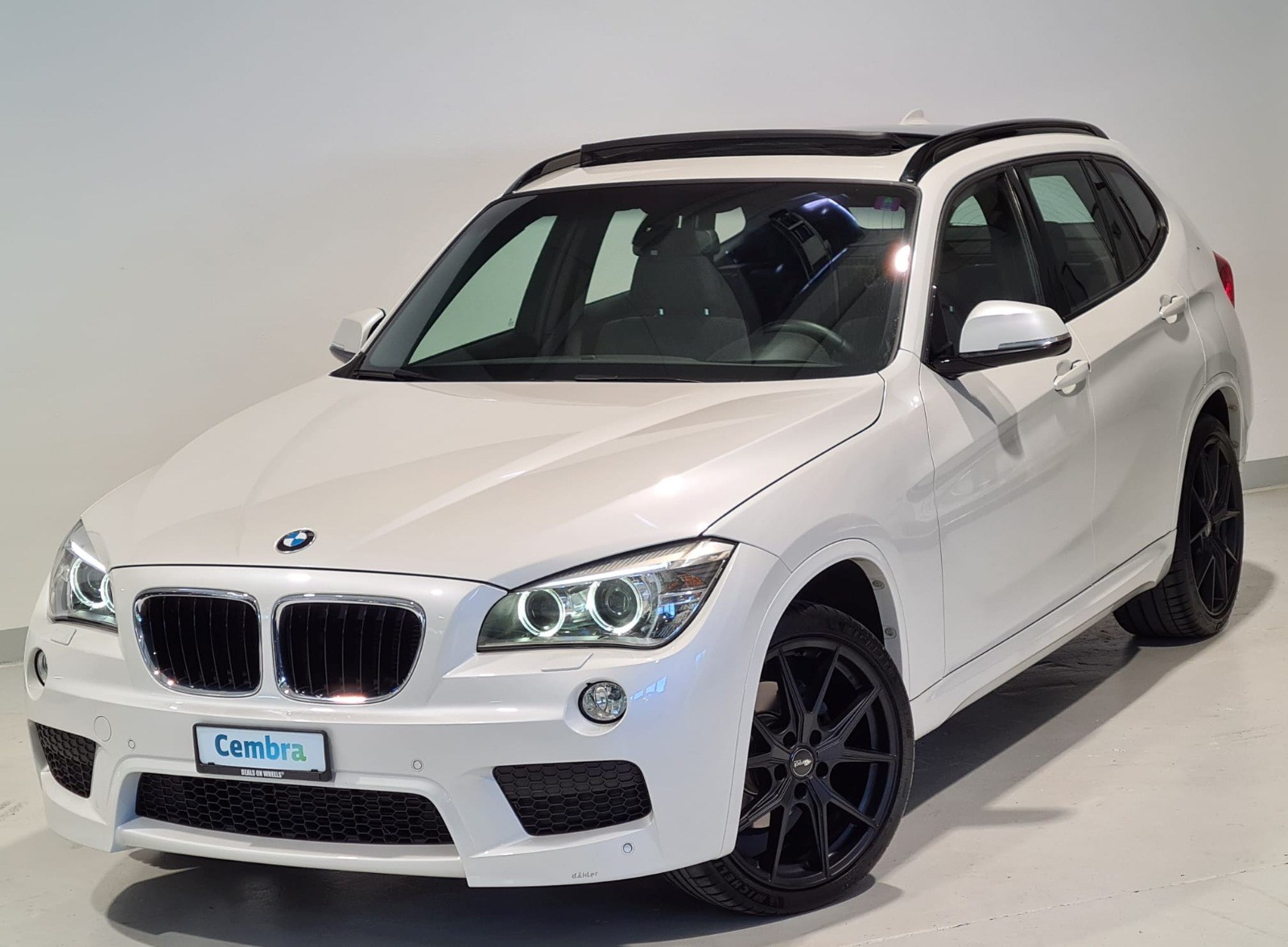 BMW X1 xDrive 28i Sport Line Steptronic