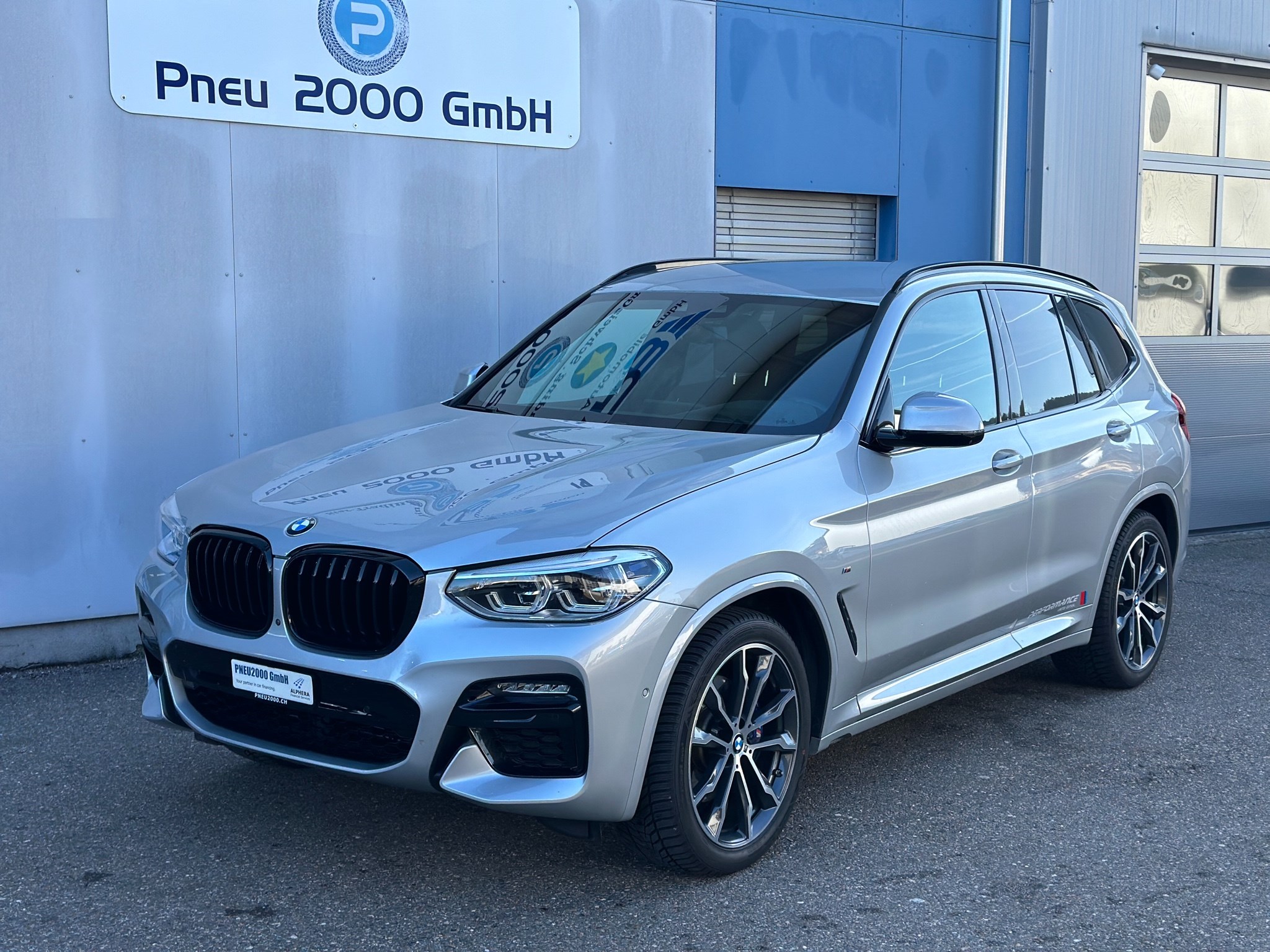 BMW X3 xDrive M40i Steptronic