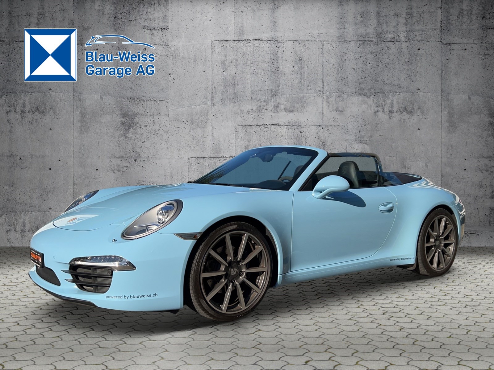 PORSCHE 911 Cabrio Carrera PDK **HERBSTAKTION**