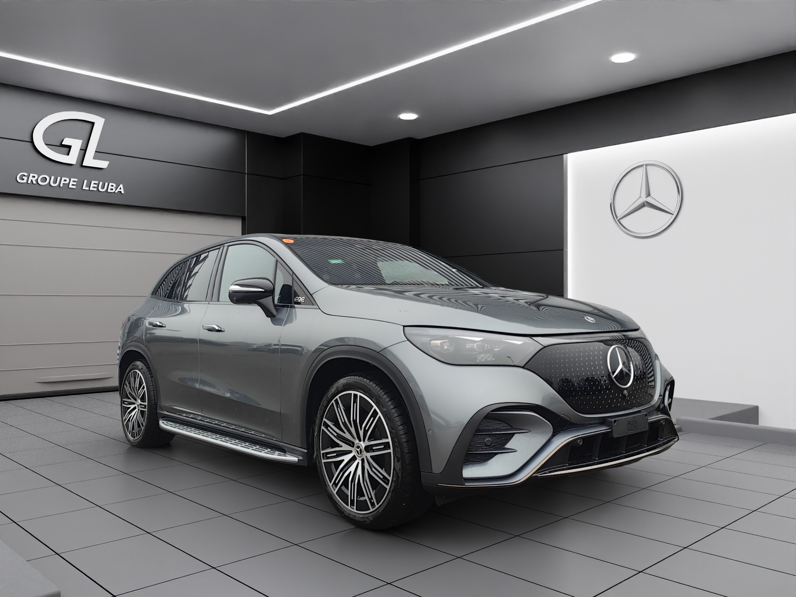 MERCEDES-BENZ EQE SUV 350 4 Matic