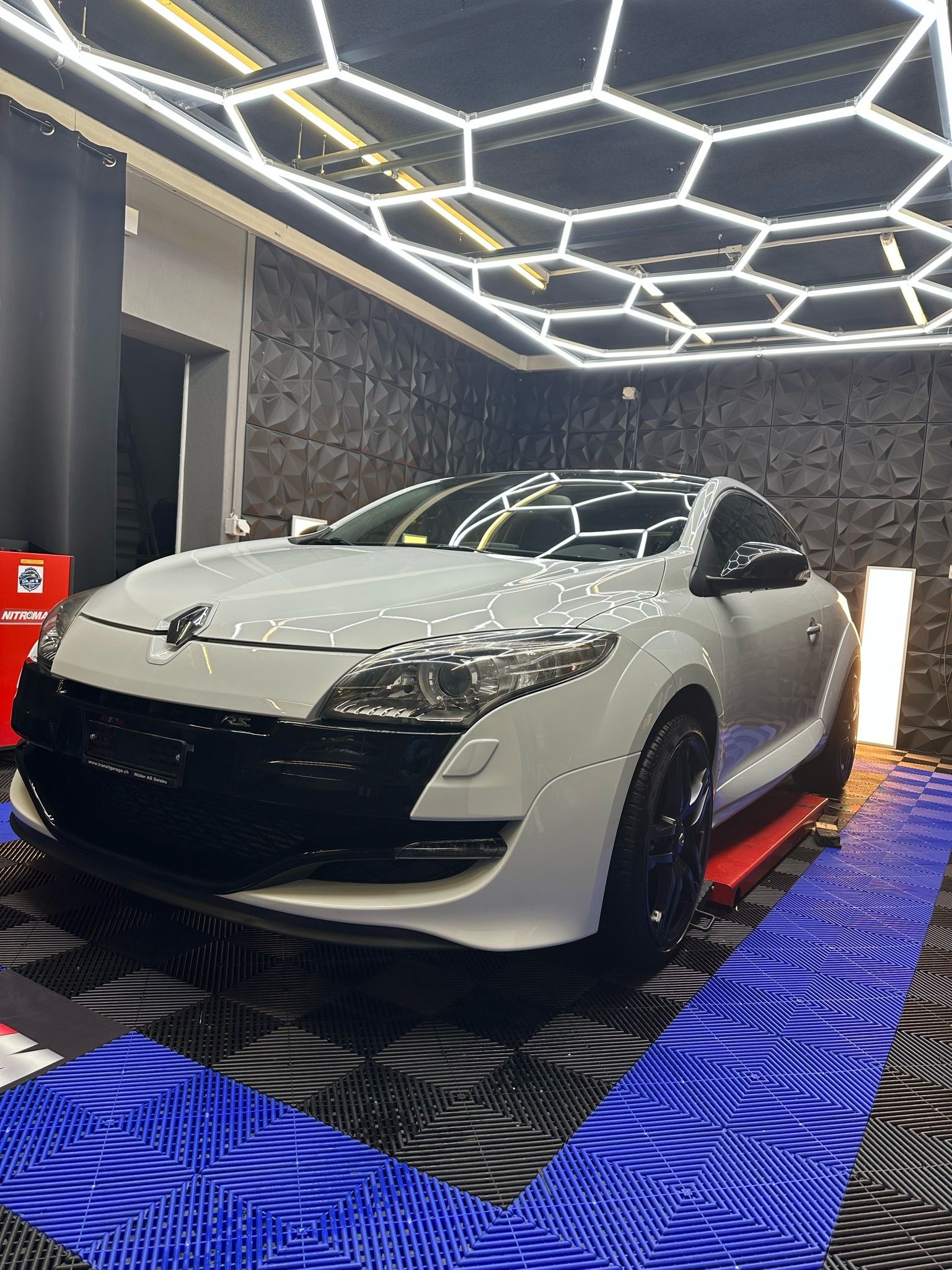 RENAULT Mégane Coupé 2.0 16V Turbo RS