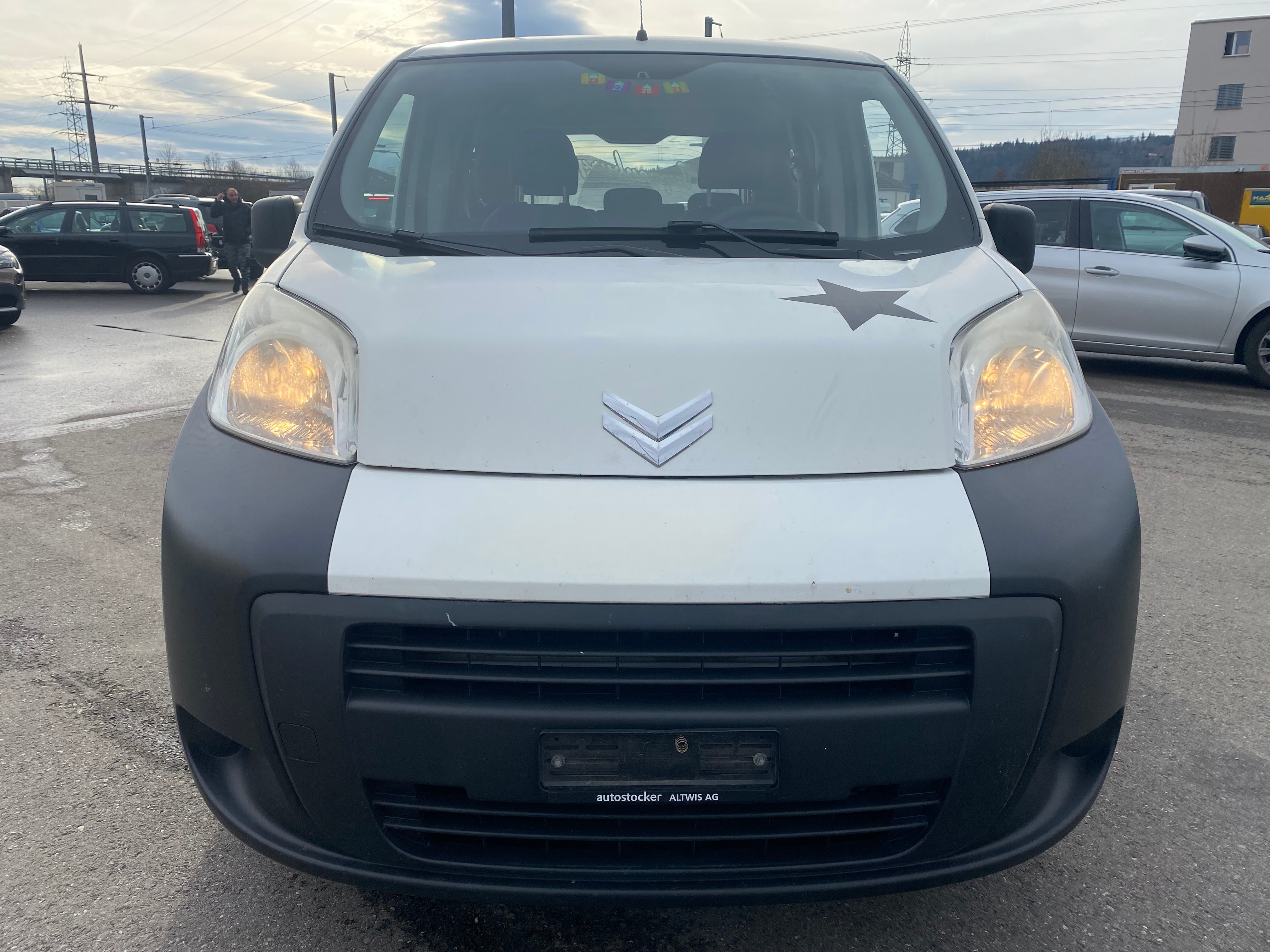 CITROEN Nemo 1.4i Essentiel (X)