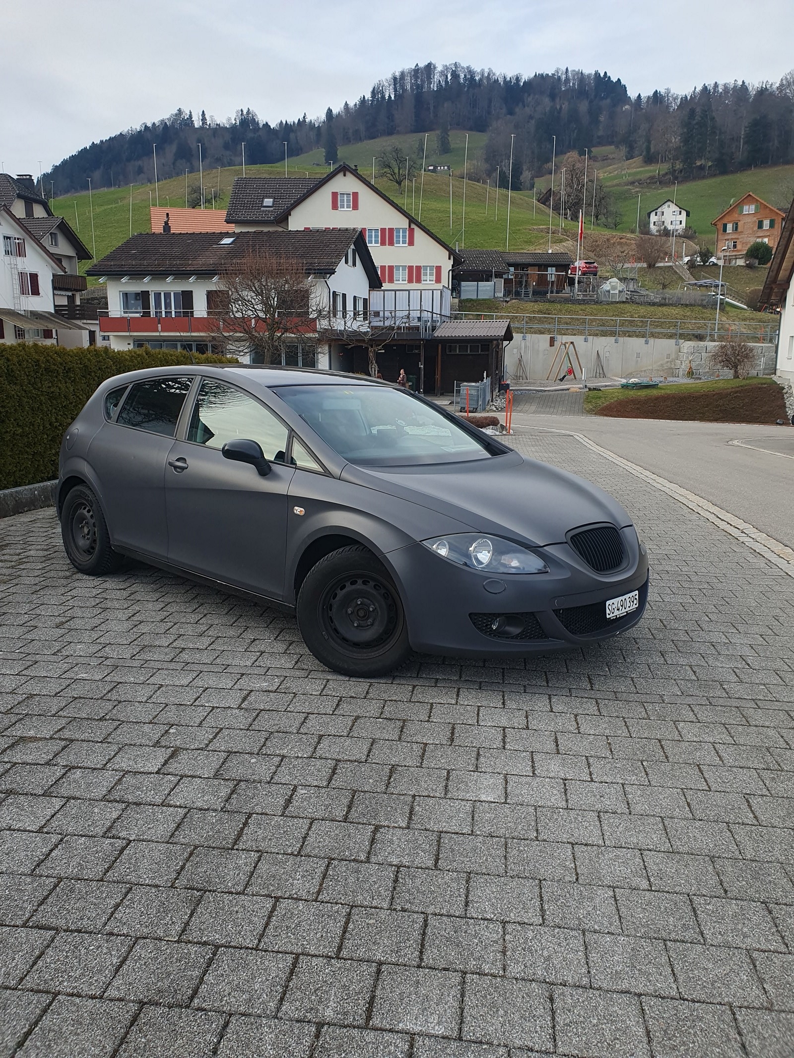 SEAT Leon 1.8 TSI Stylance