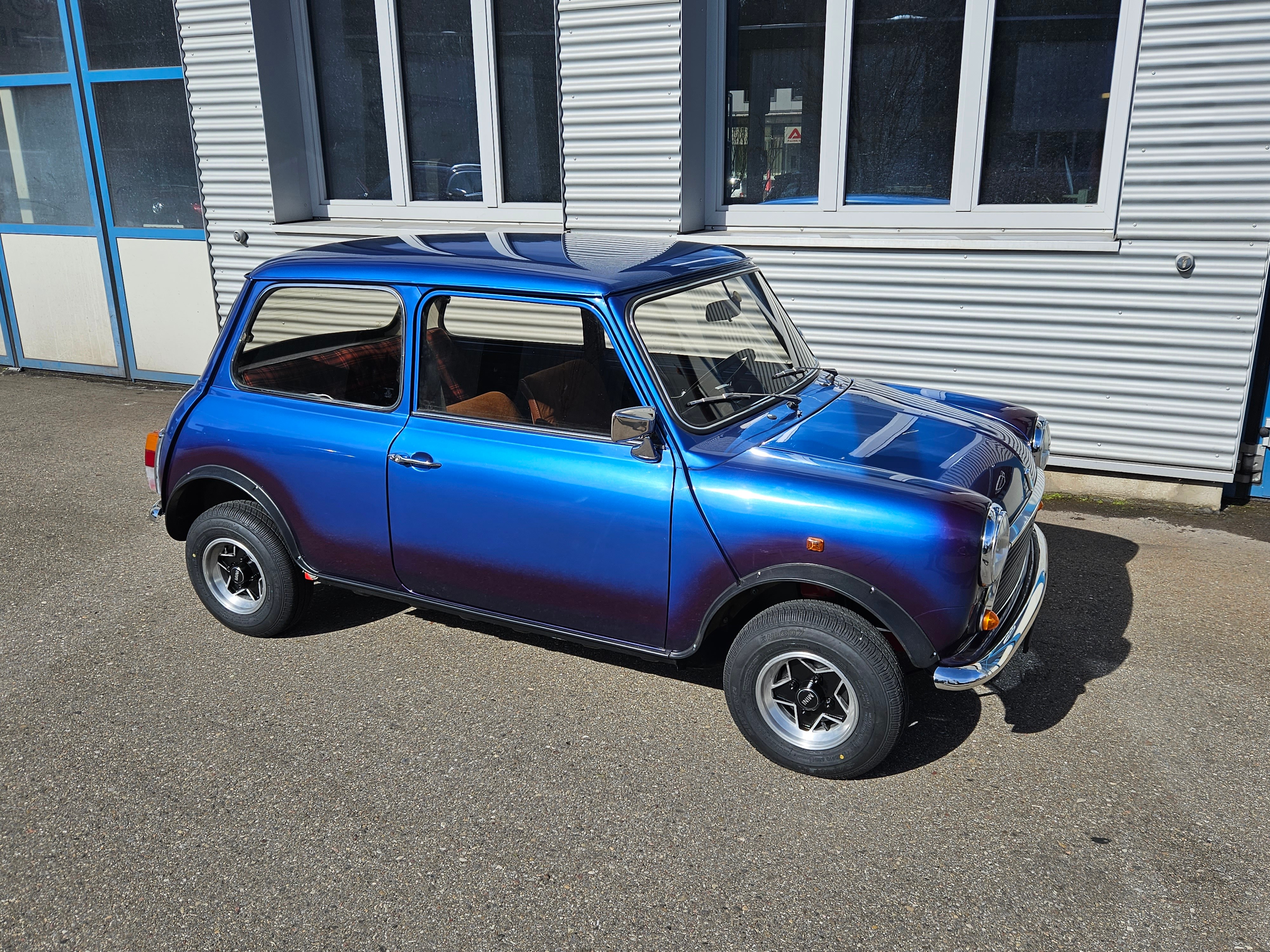 MINI Cooper 1000 Spezial