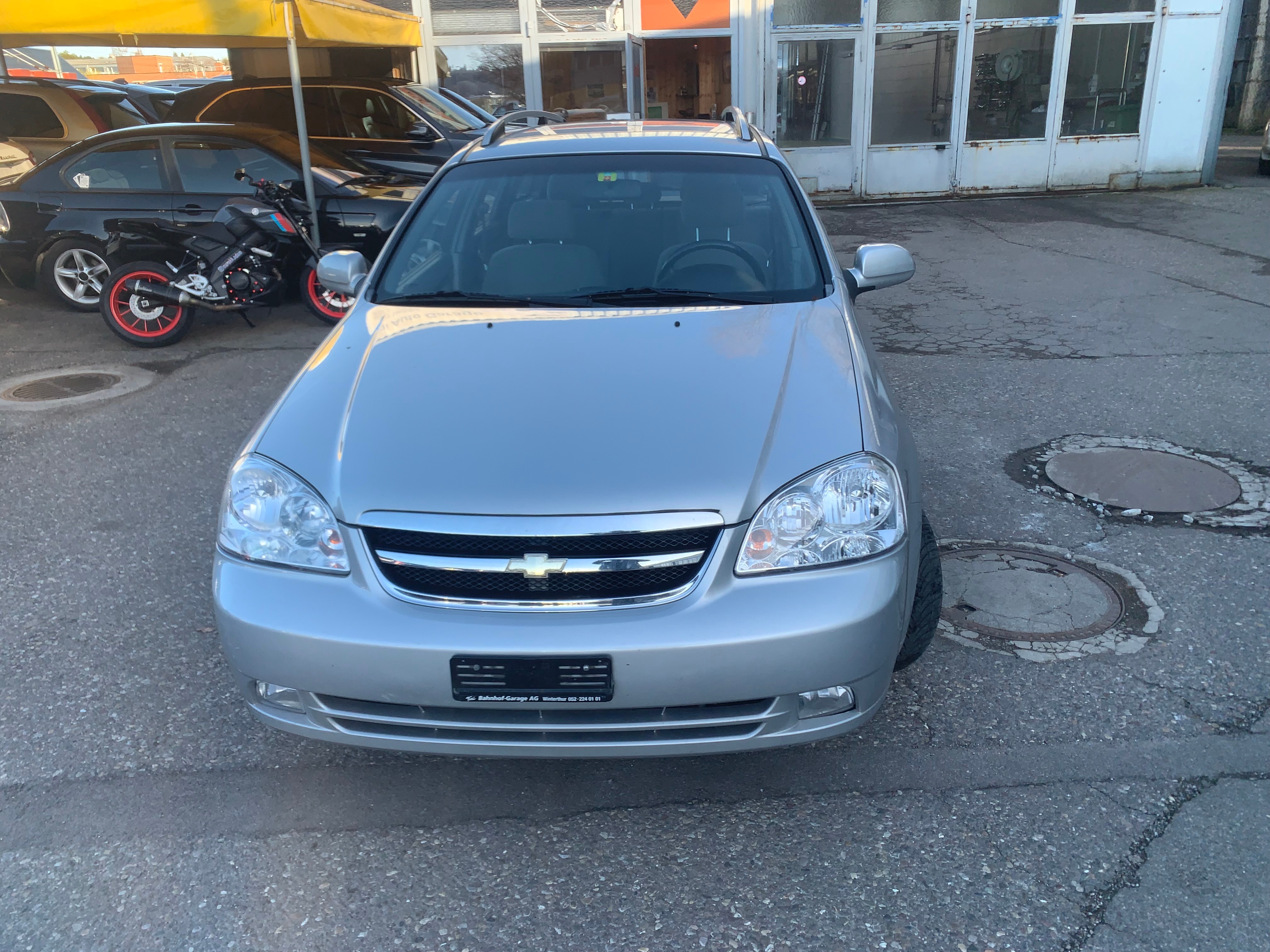 CHEVROLET Nubira 1.6 16V SX