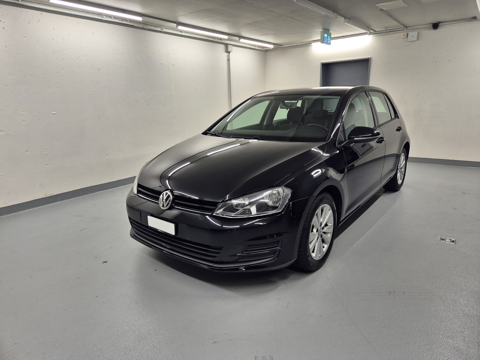 VW Golf 1.4 TSI Comfortline