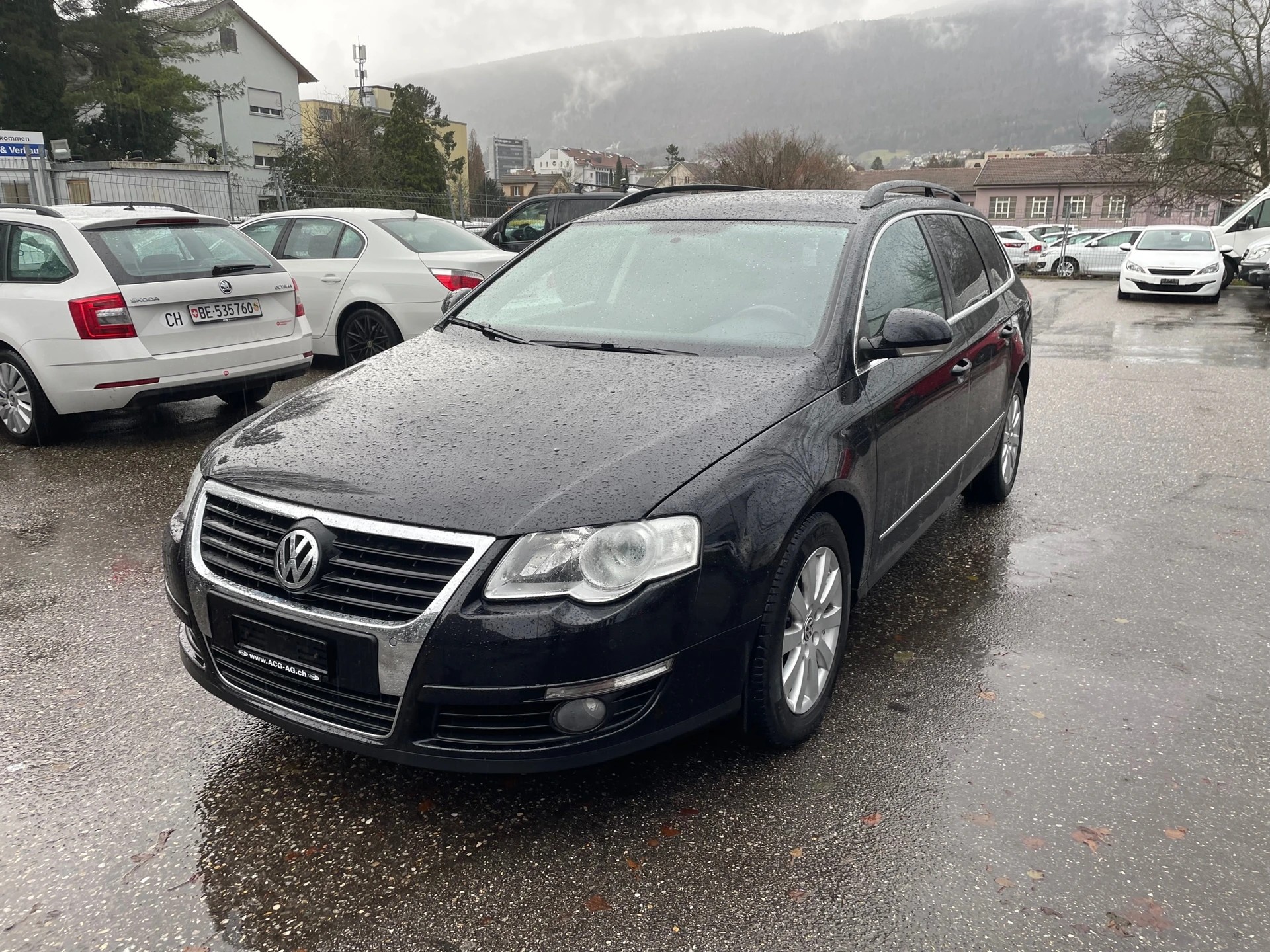 VW Passat Variant 1.8 TSI Comfortline ** Klima-auto ** Tempomat ** Park Sensor V+H ** Radio-CD ** Alu 