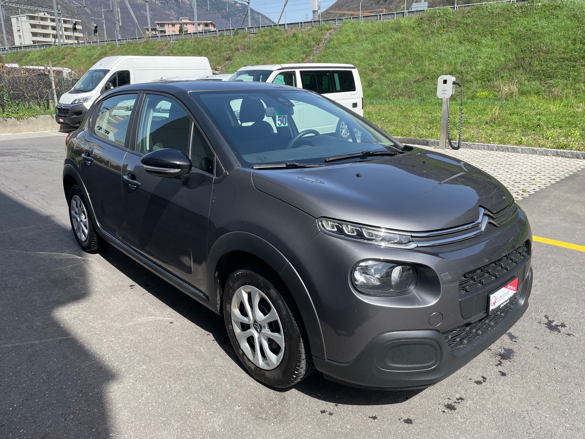 CITROEN C3 1.2i PureTech Feel