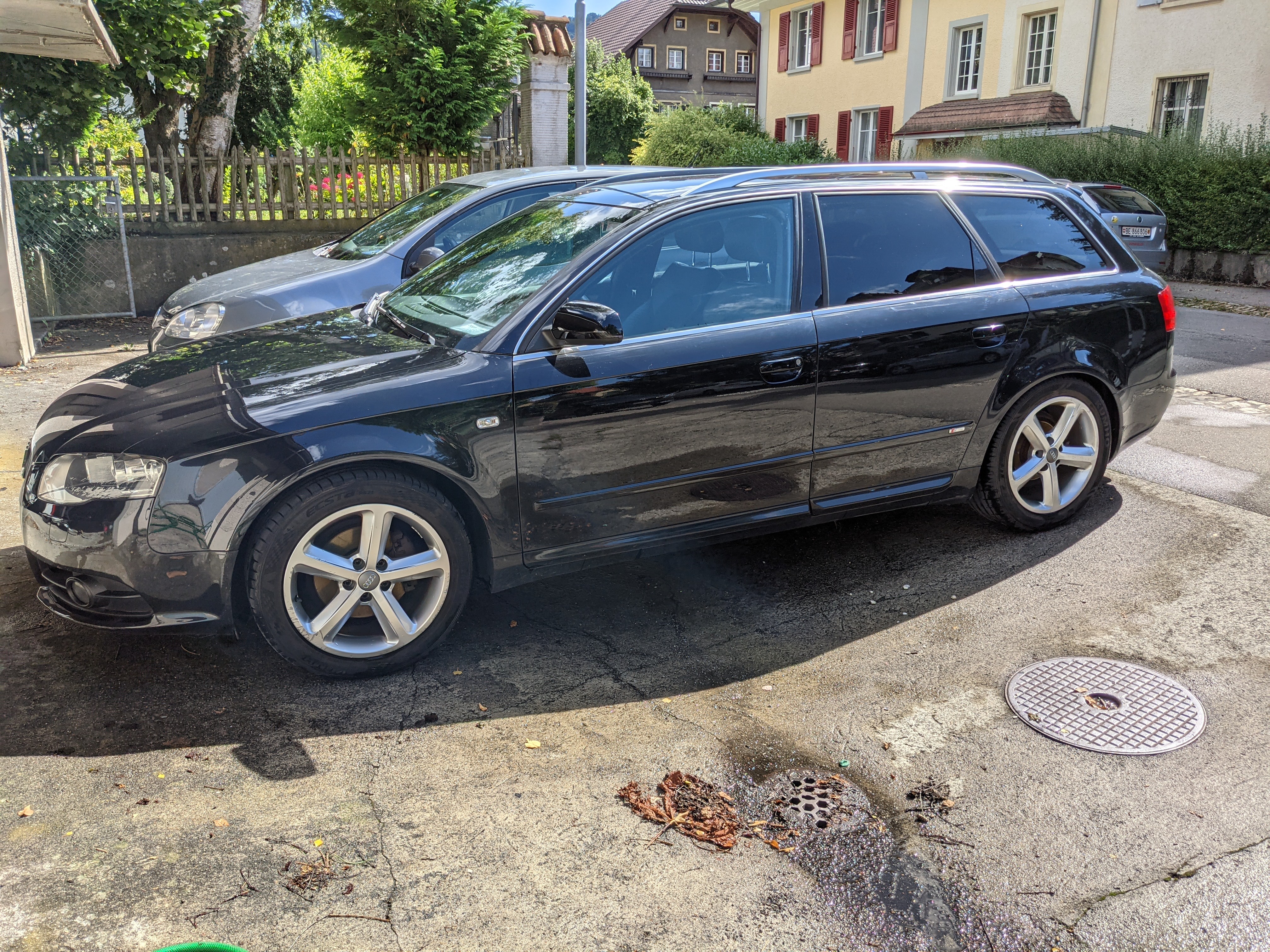 AUDI A4 Avant 2.0