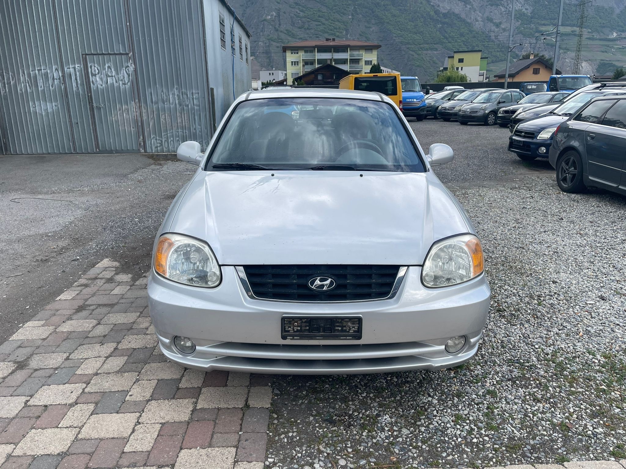 HYUNDAI Accent 1.6 GLS