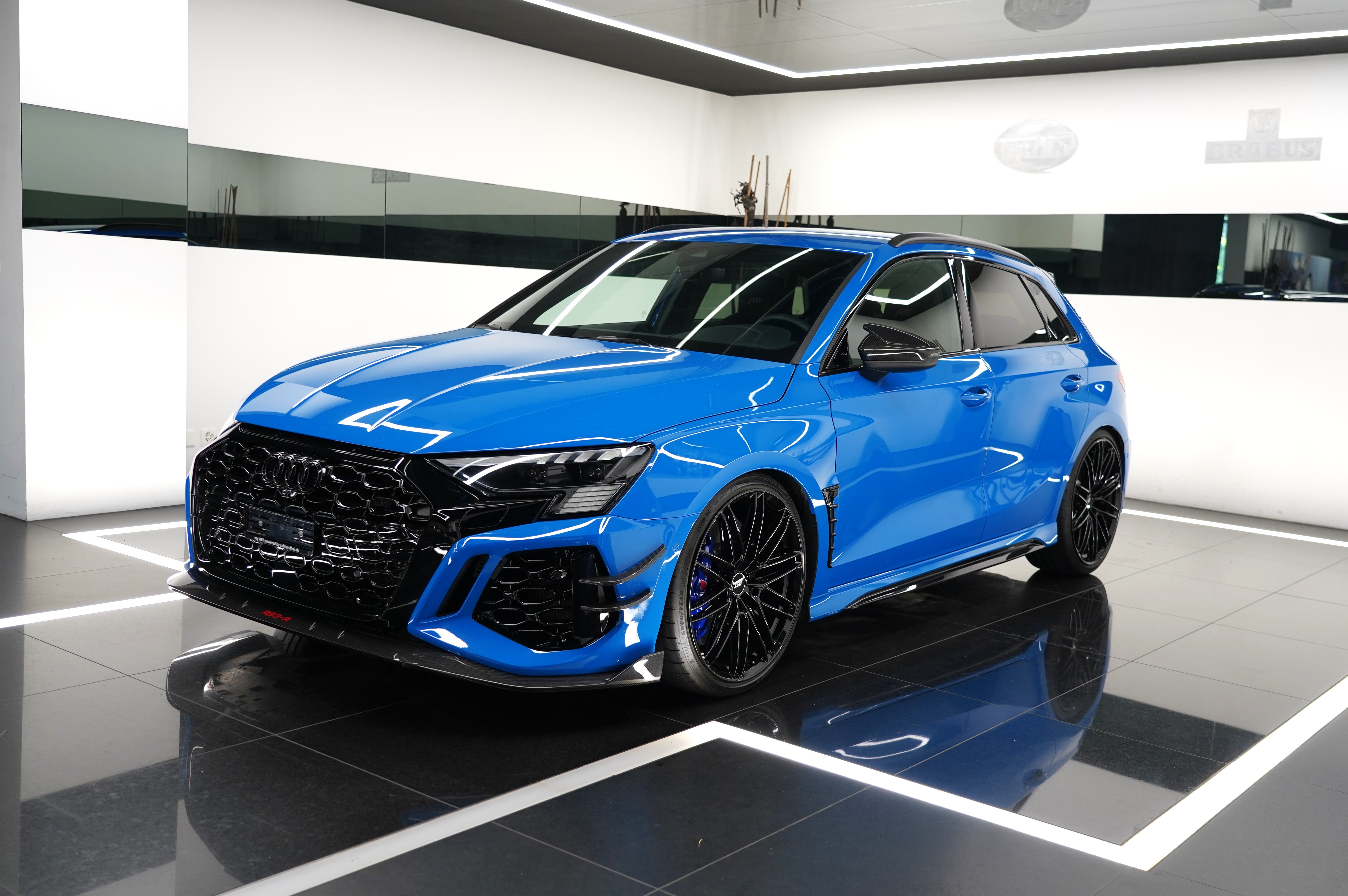 AUDI RS3 SB 2.5 TSI quattro ABT RS 3 R