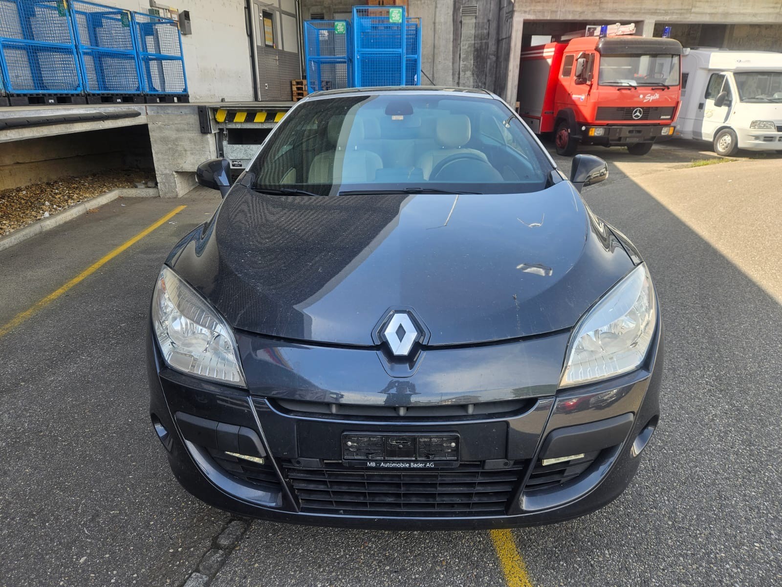 RENAULT Mégane CC 1.4 16V Turbo Dynamique