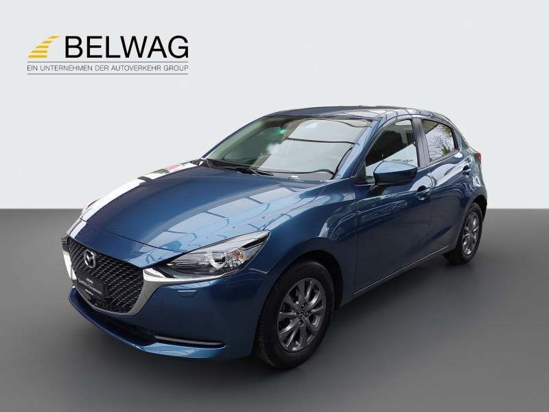 MAZDA 2 1.5/90 Ambition Plus