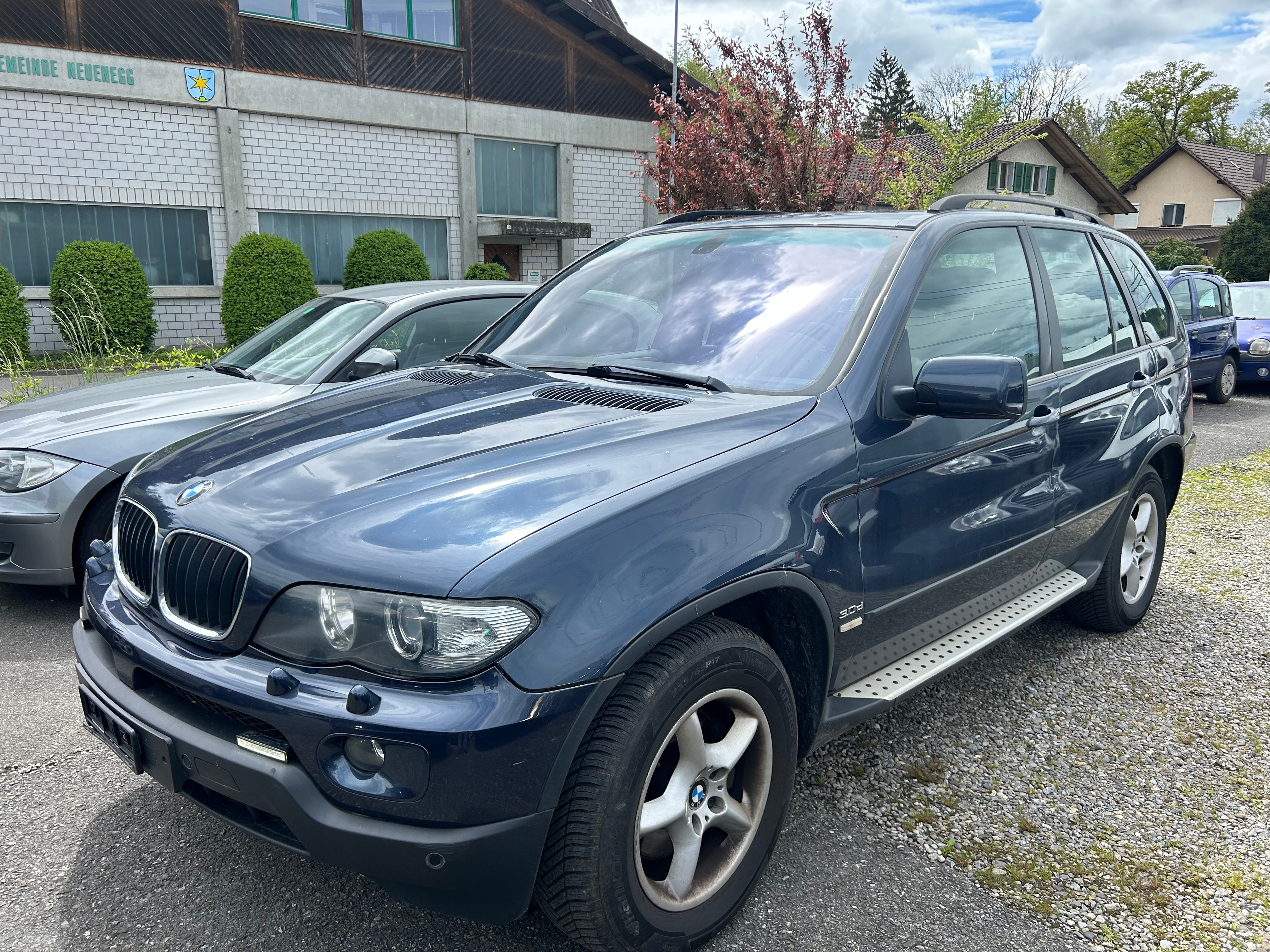 BMW X5 3.0d Automatic