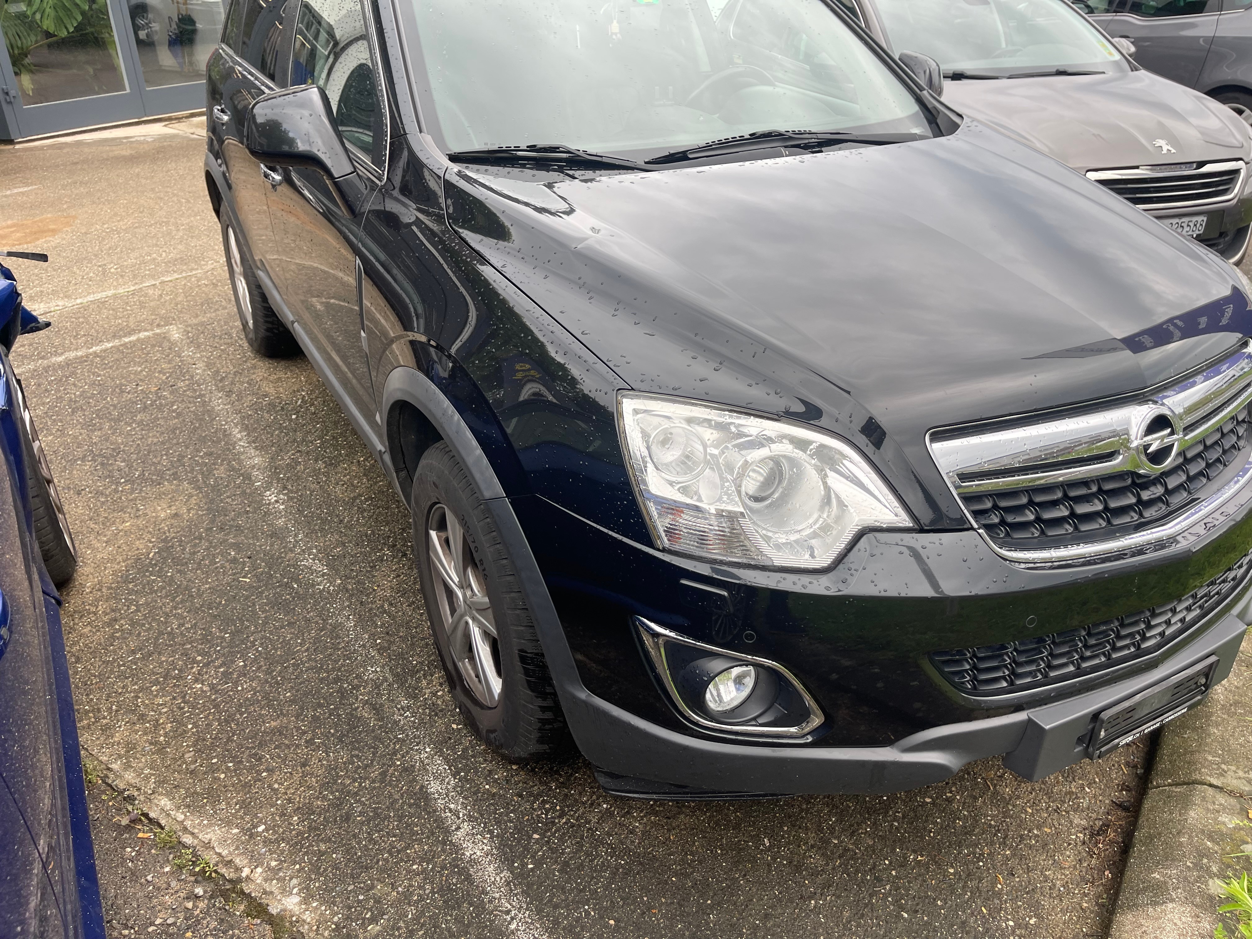 OPEL Antara 2.2 CDTi Cosmo 4WD Automatic