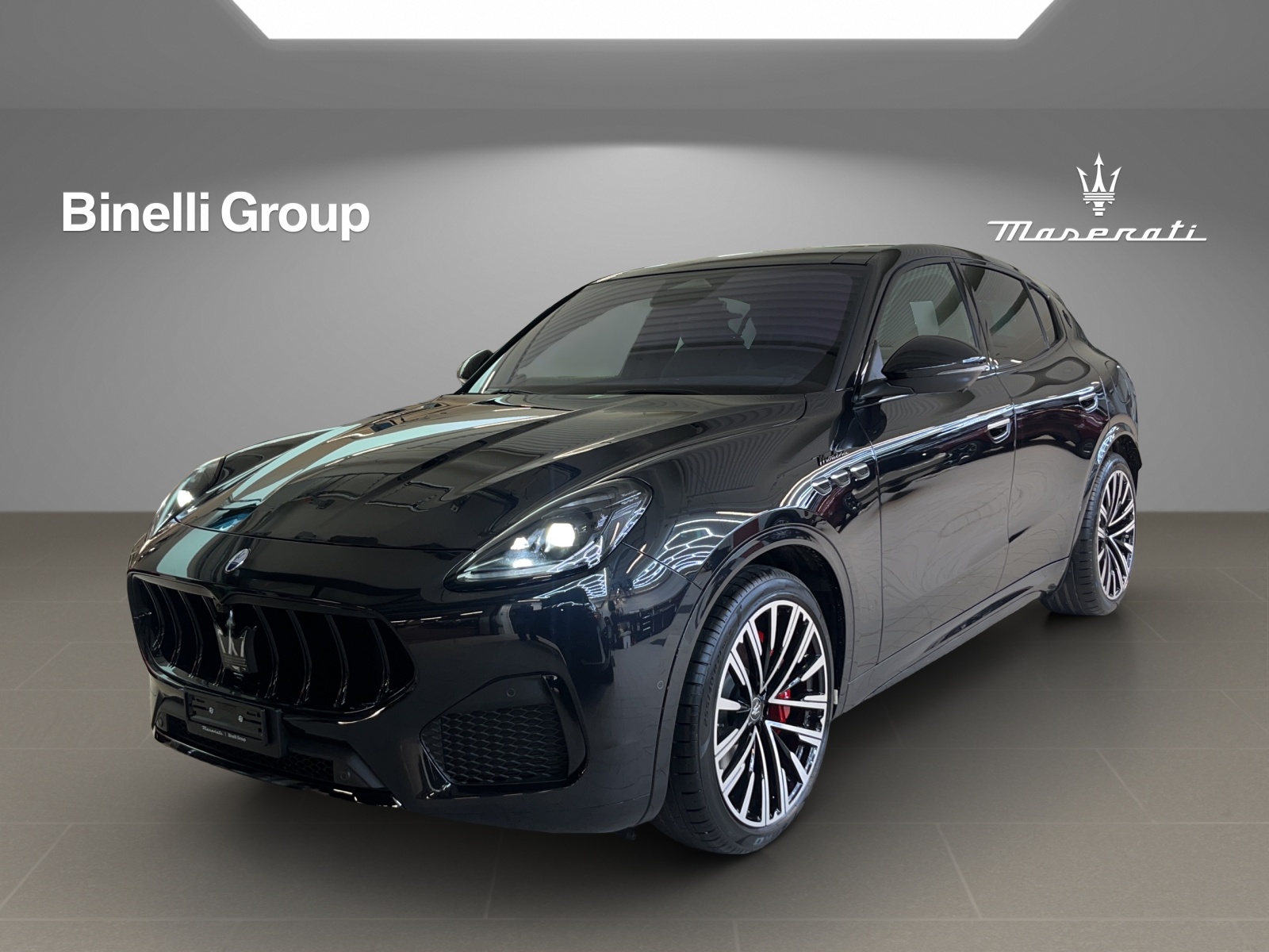 MASERATI Grecale 2.0 MHEV Modena Hybrid Automatica