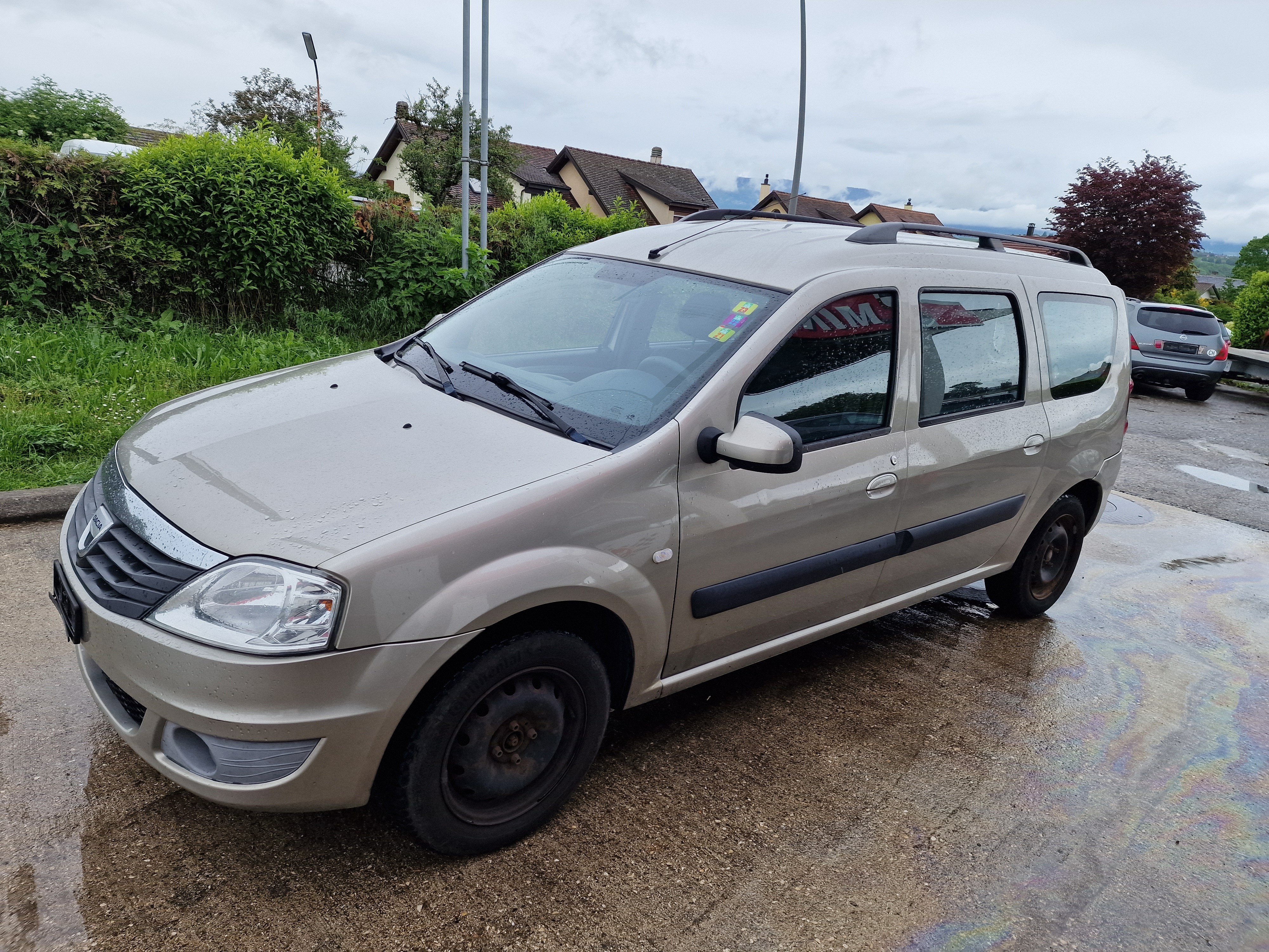 DACIA Logan 1.5 dCi Lauréate