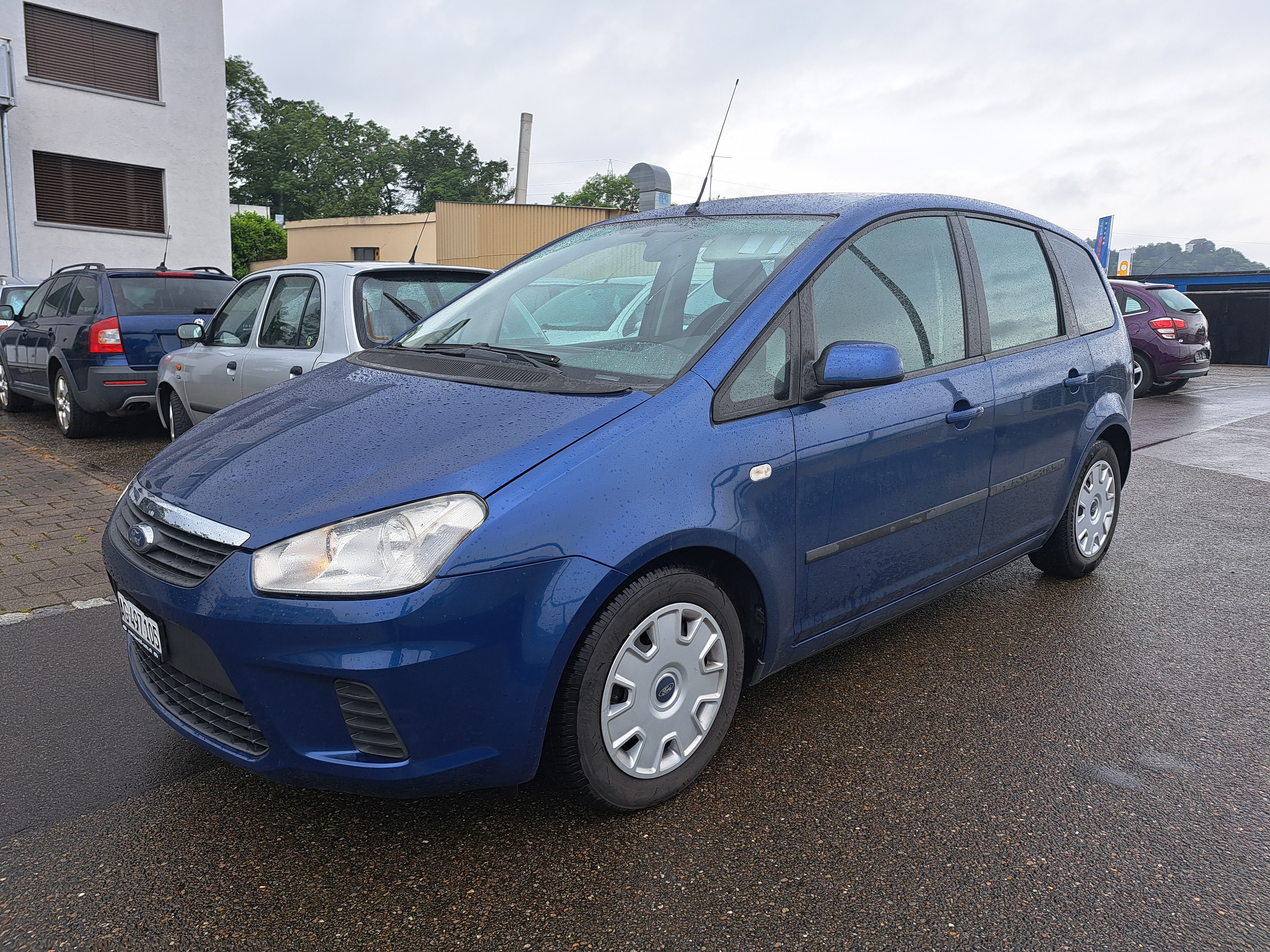 FORD C-Max 1.8 16V Carving