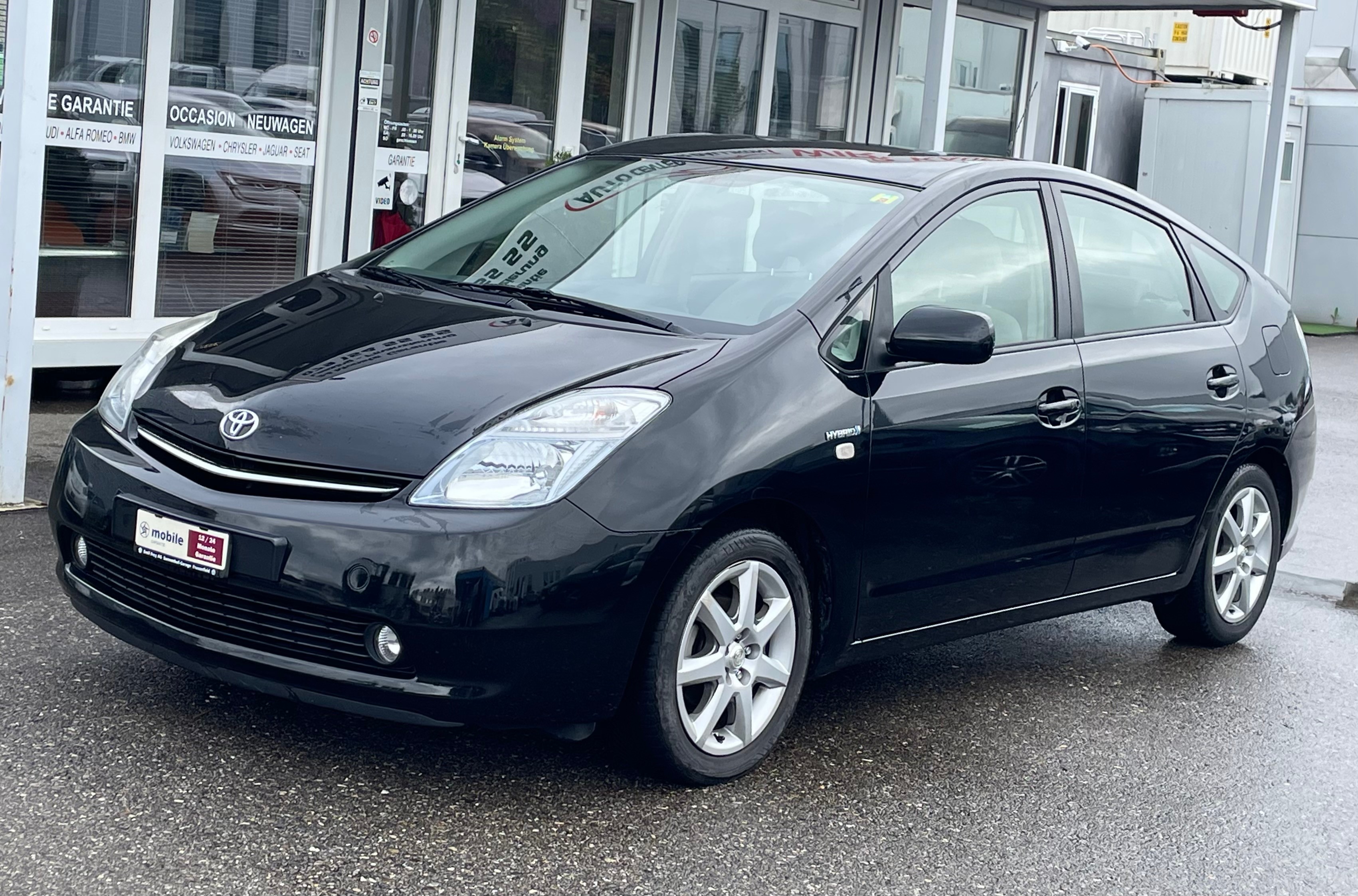 TOYOTA Prius 1.5 16V Hybrid